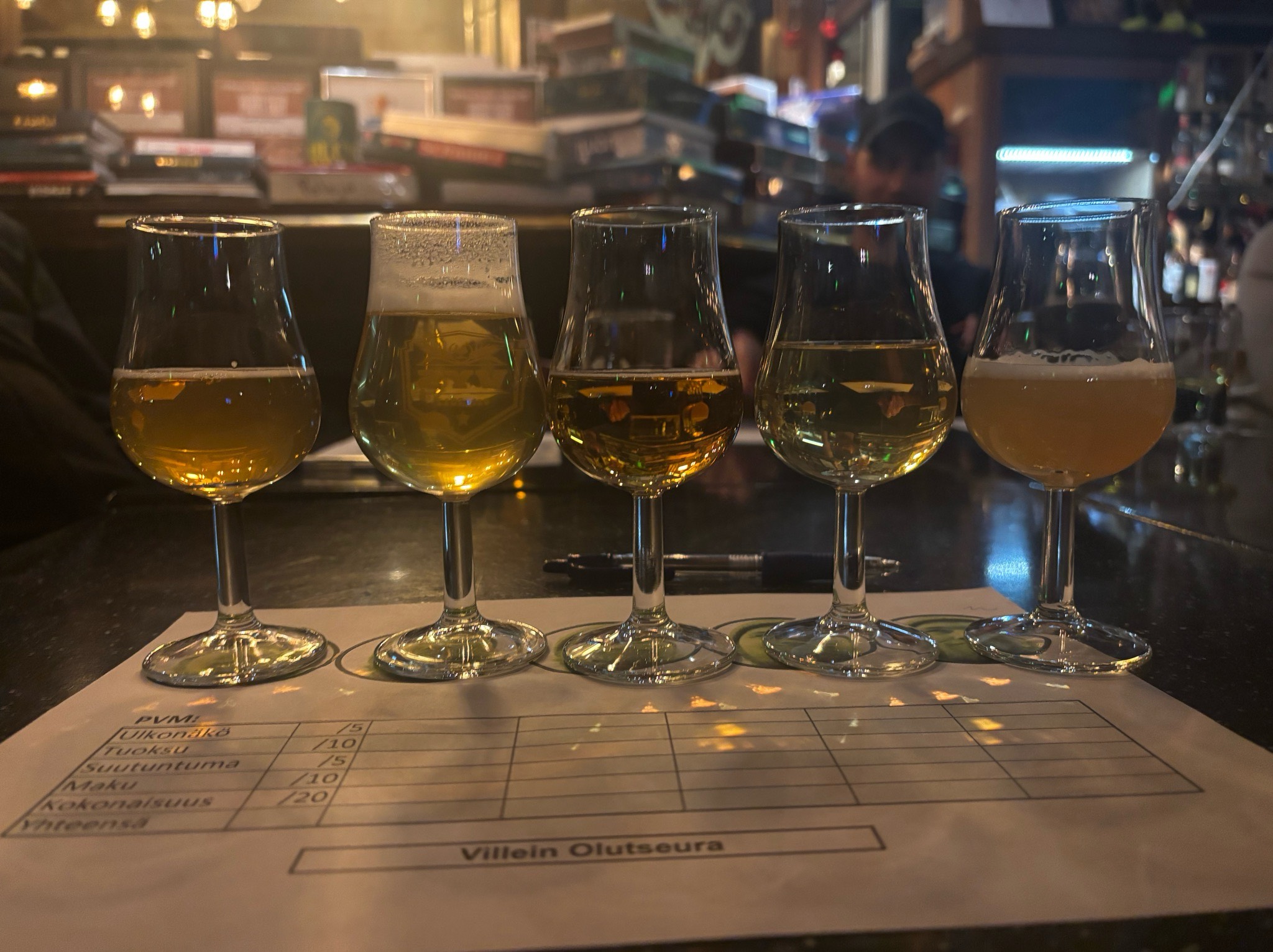 Pensar, Food Factory Brewery by K-Citymarket Länsikeskus