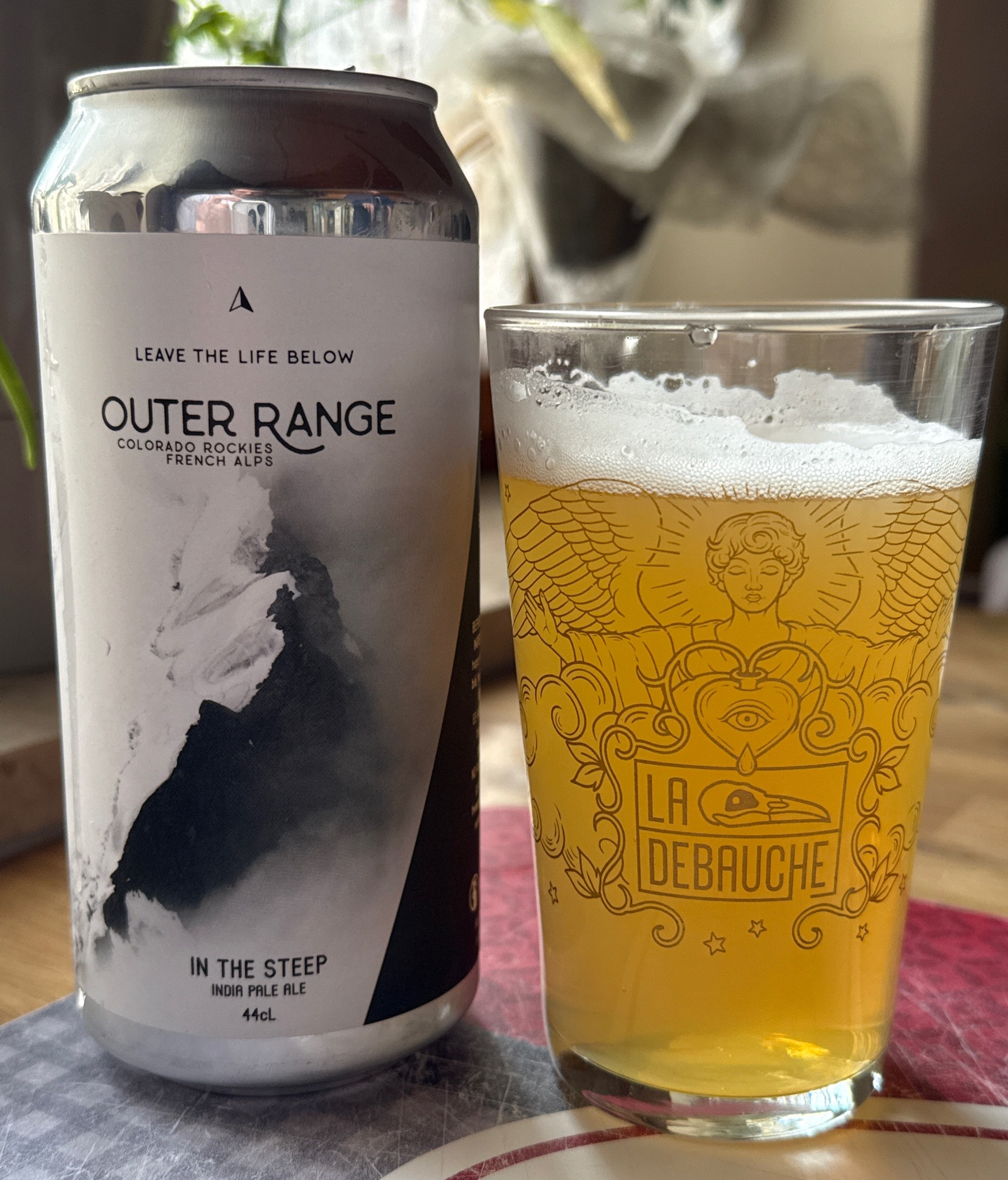 In The Steep, United States