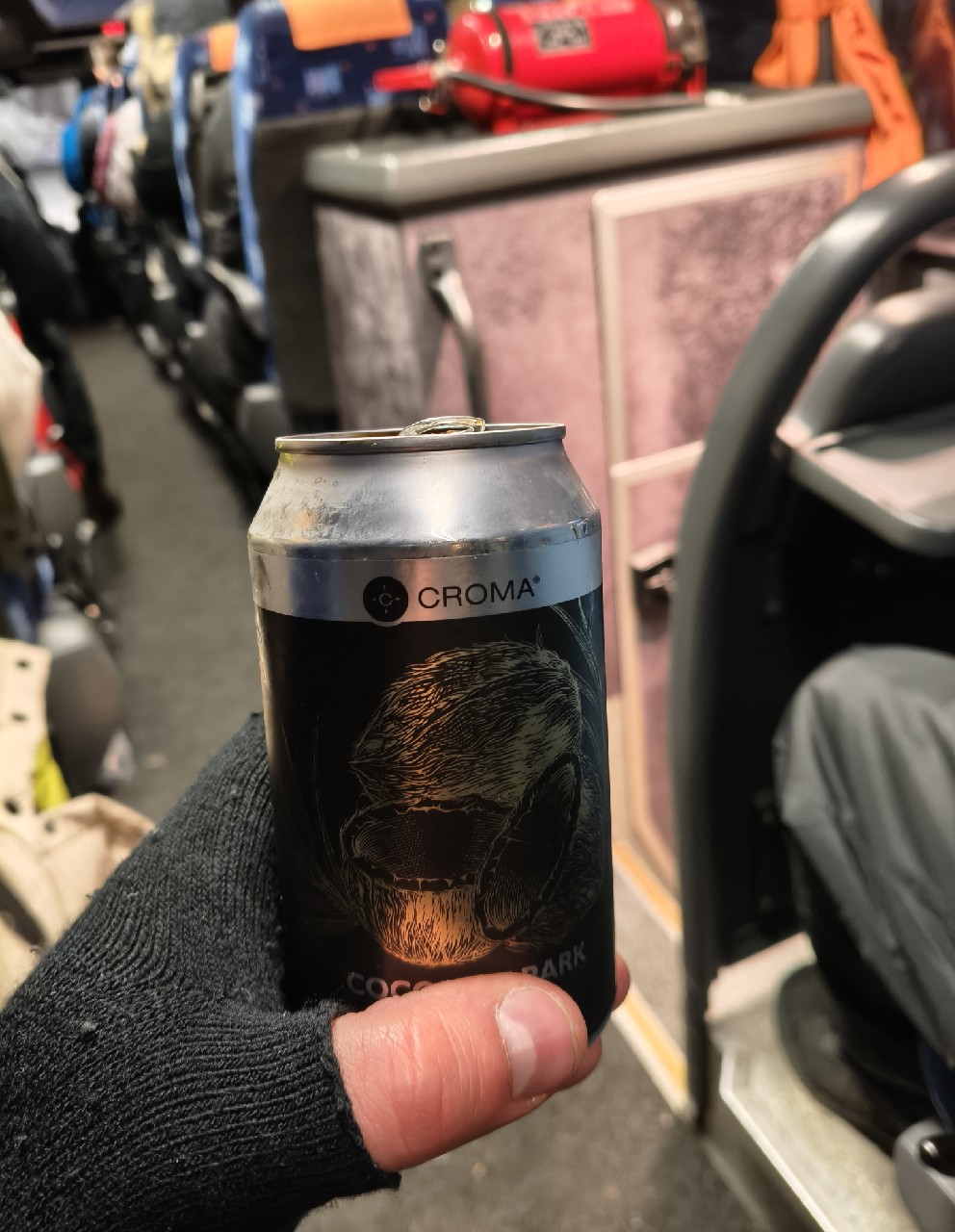 Coconut Park, Croma Beer
