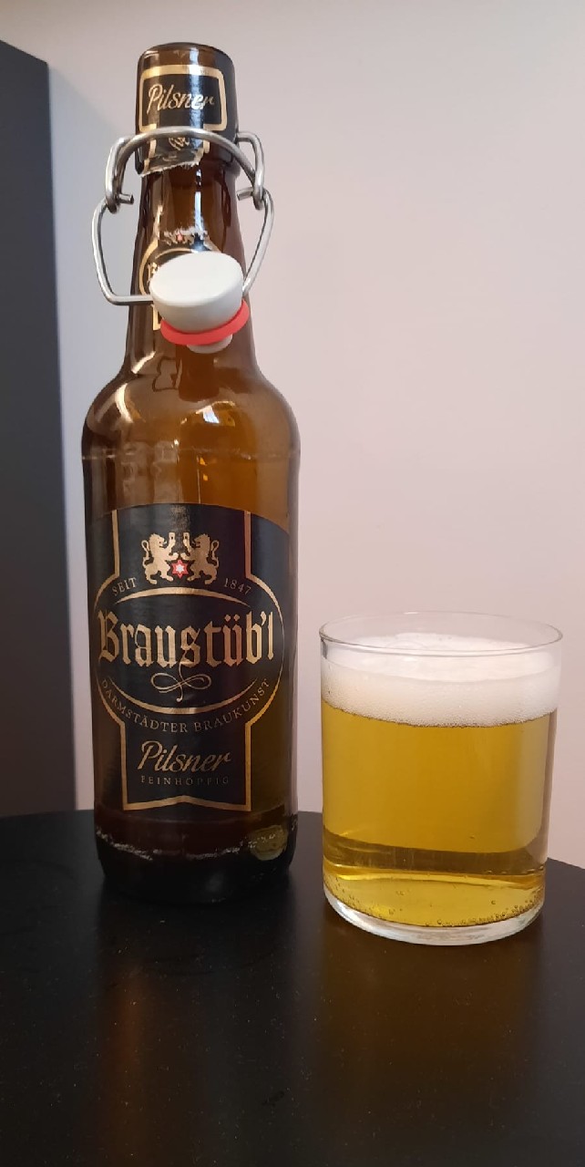 Braustüb'l Pilsner, Germany
