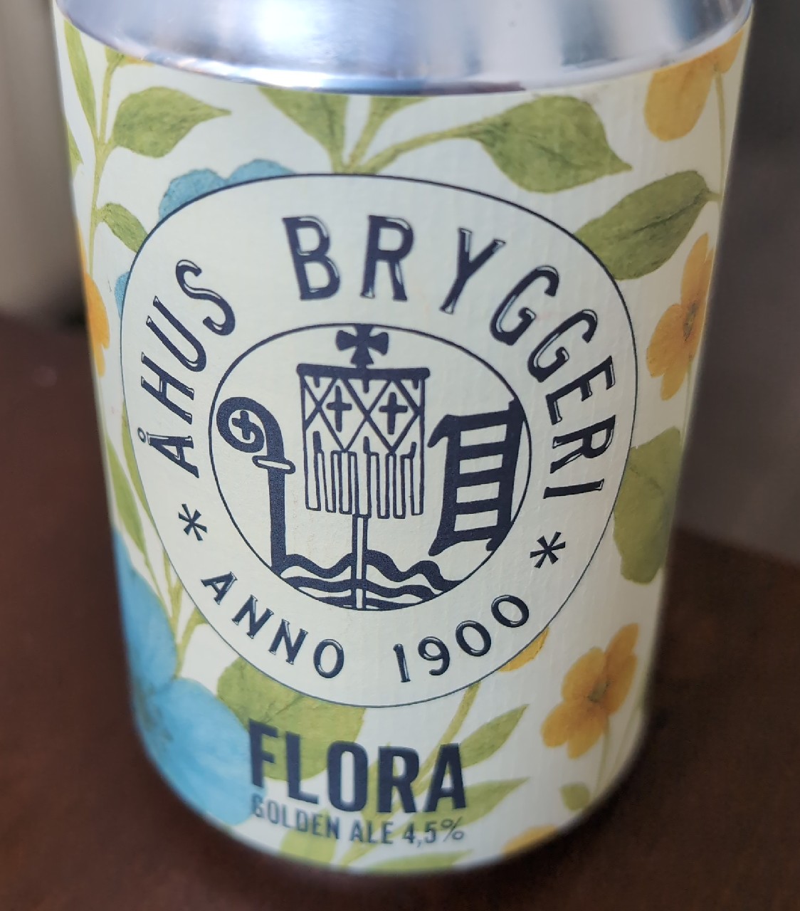 Flora, Åhus Bryggeri