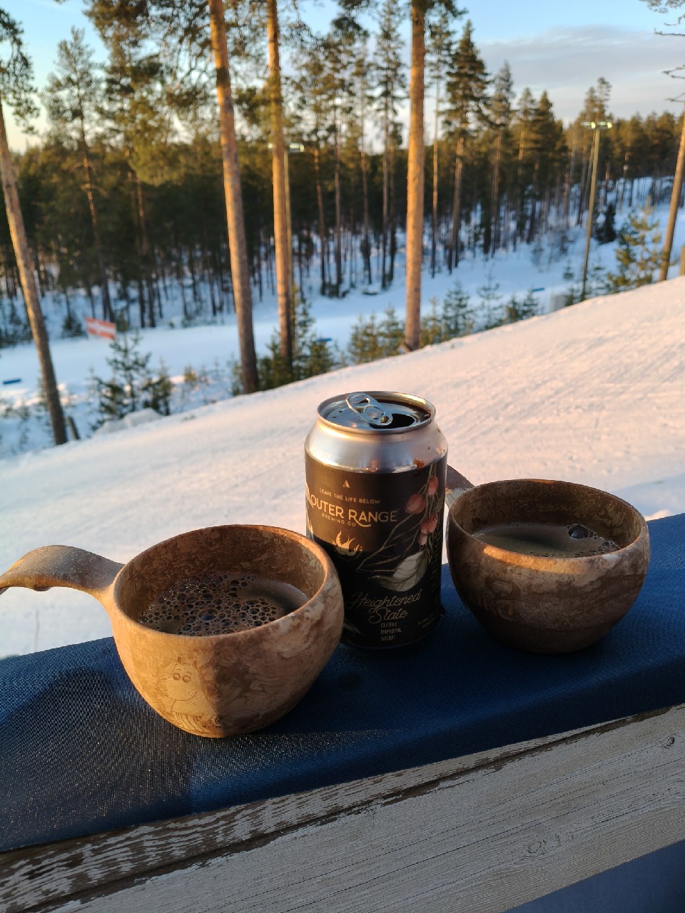 Heightened State, Outer Range Brewing Co. (France)