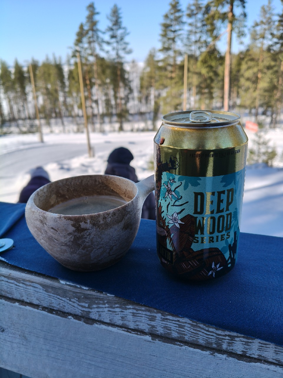 Vanilla Deth (2025), Revolution Brewing Company