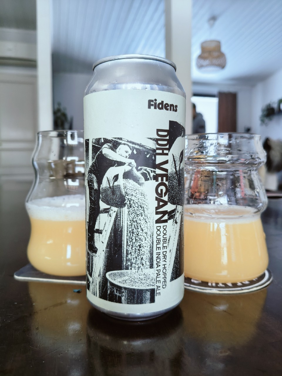 DDH Vegan, Fidens Brewing Co.