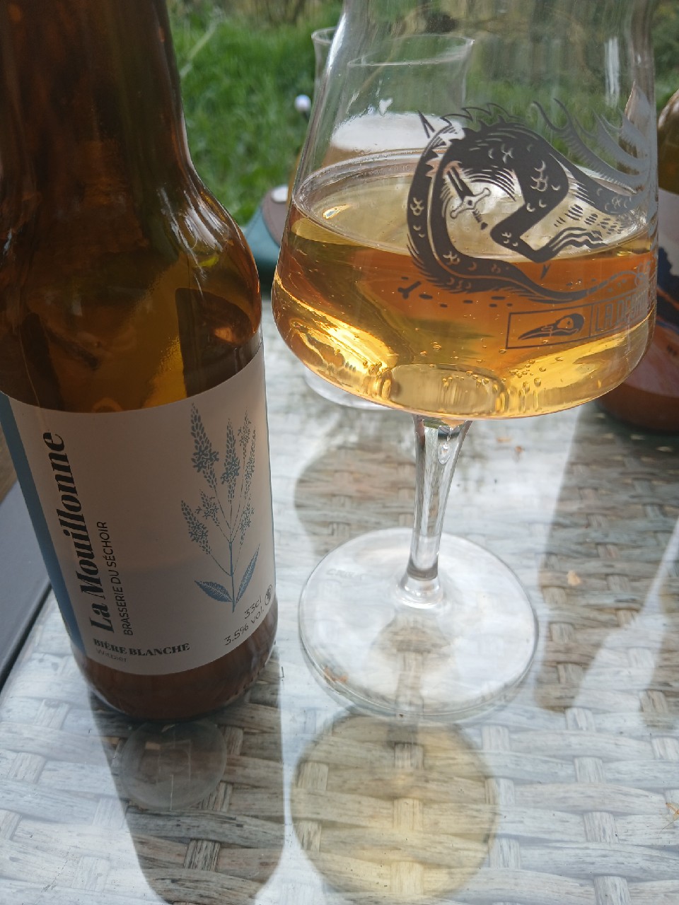 La Mouillonne, Brasserie Du Séchoir