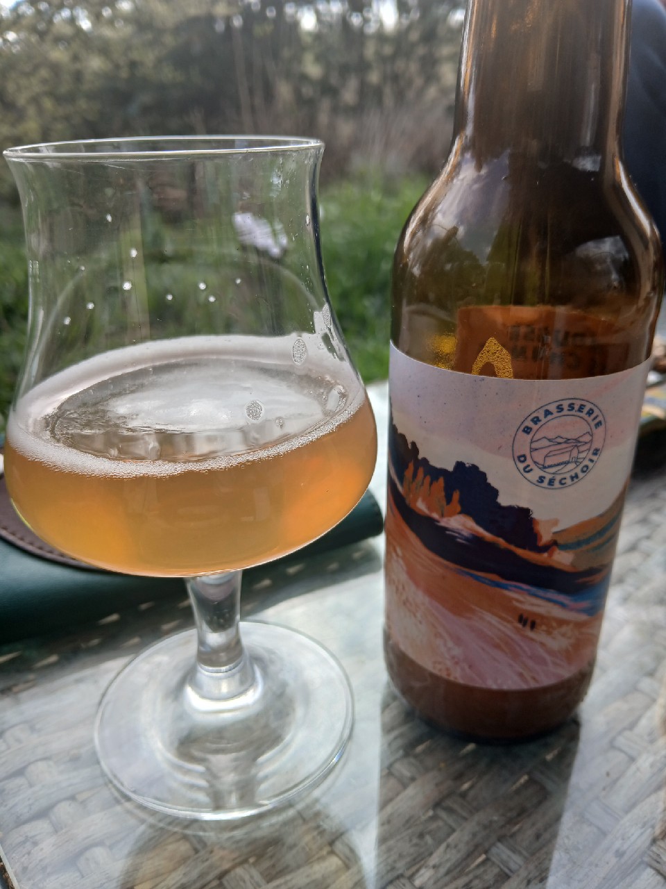 Mousse des Champs, Brasserie Du Séchoir