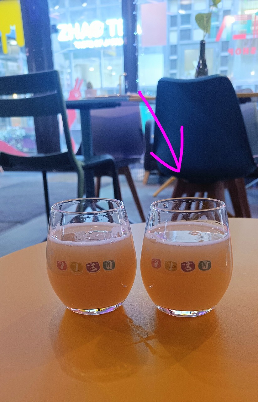 Dora #85, Badlands Brewing Company