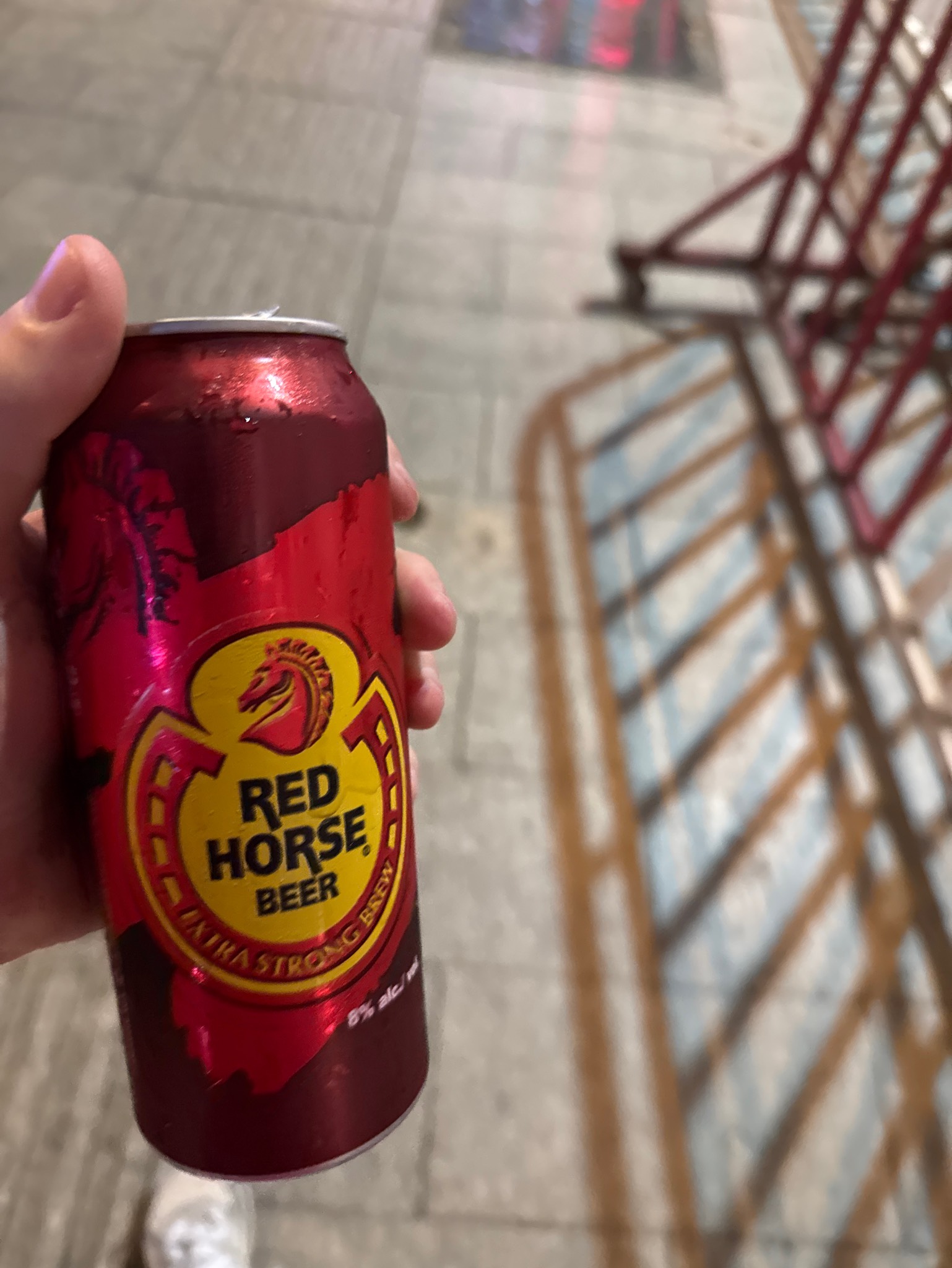 Red Horse Beer, Công Ty Cổ Phần