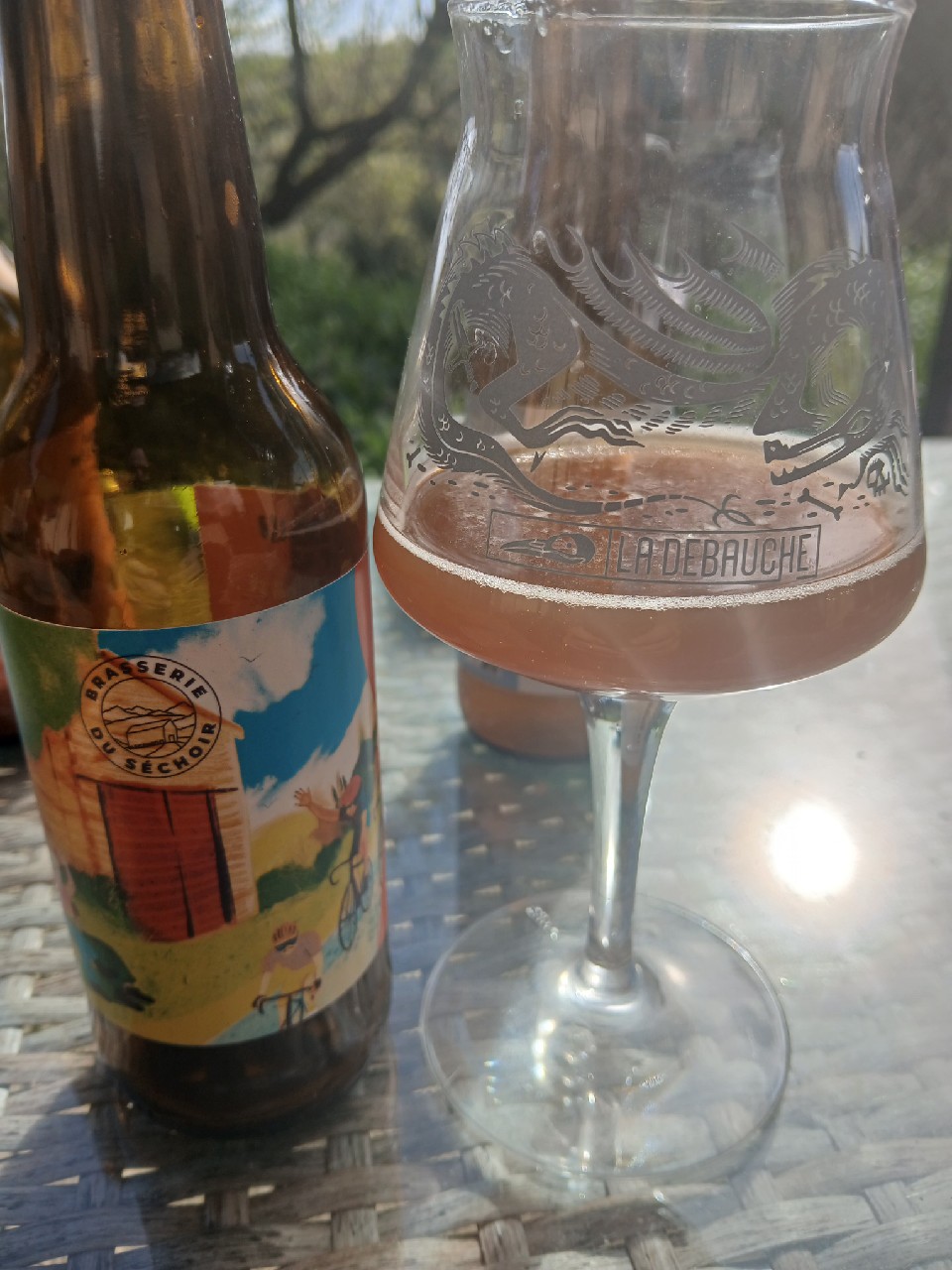 Aco Qui Bou, Brasserie Du Séchoir