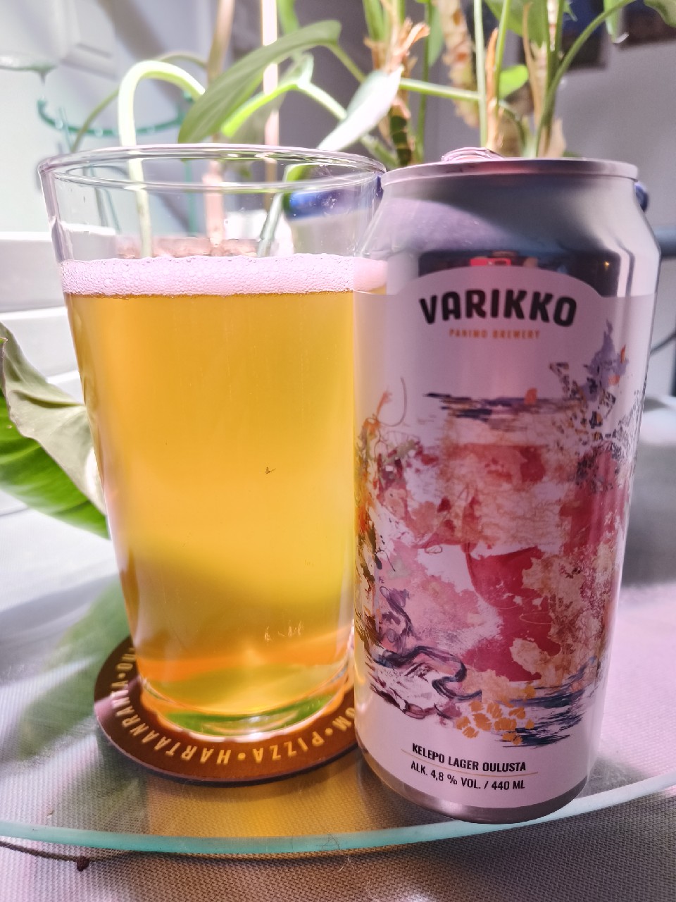 Kelepo Lager Oulusta, Finland