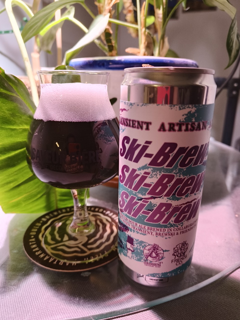Ski-Brew, Sweden
