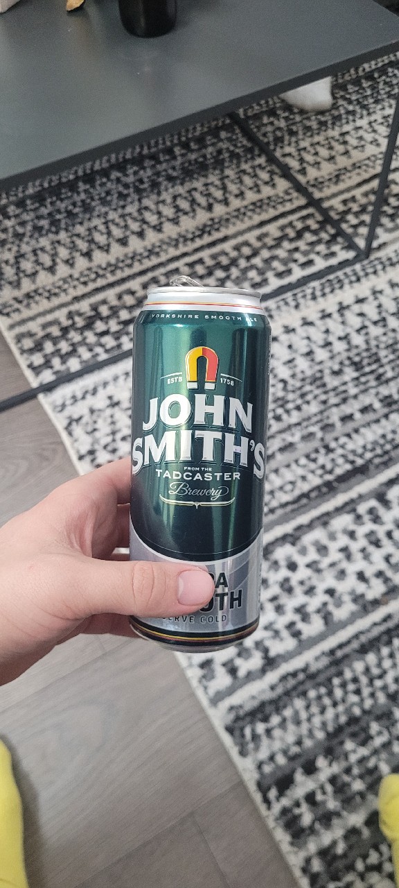 John Smith's Extra Smooth, John Smith's Brewery (Heineken)