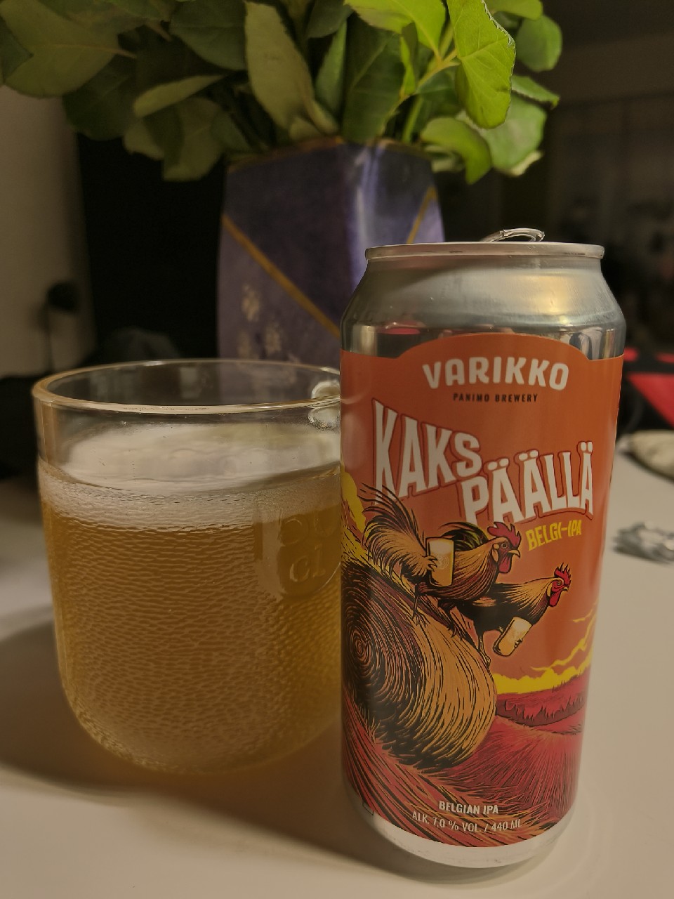 Kaks Päällä, Finland
