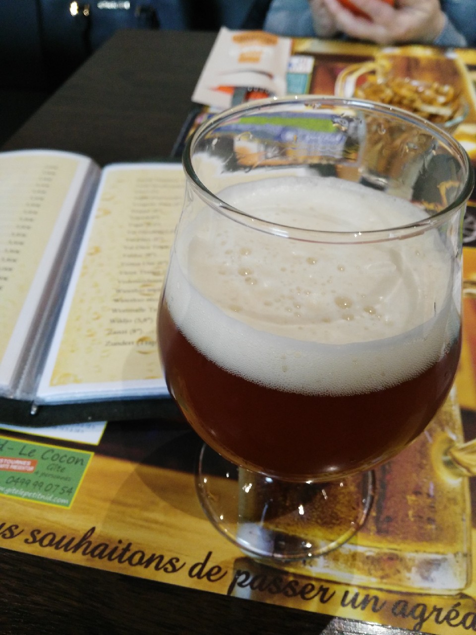 Millevertus La Zanzi, Brasserie Artisanale MilleVertus