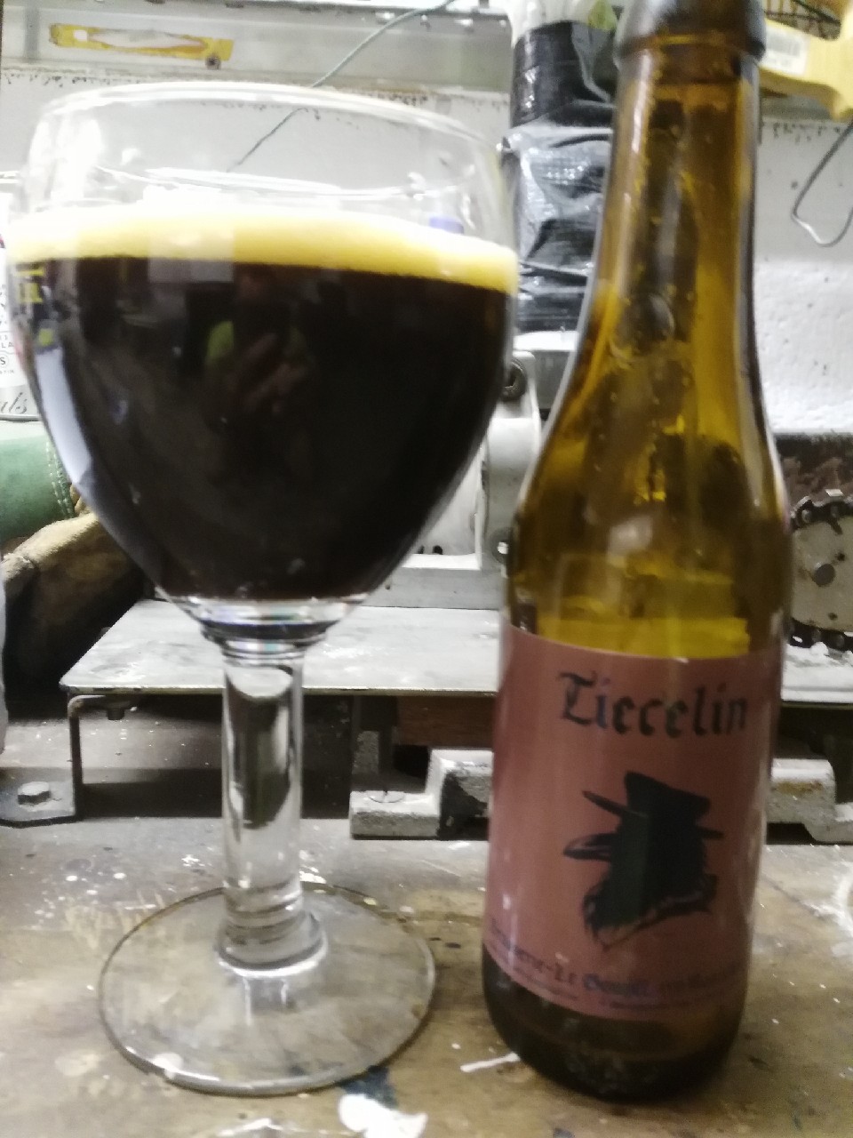 Liecelin, Brasserie Le Goupil