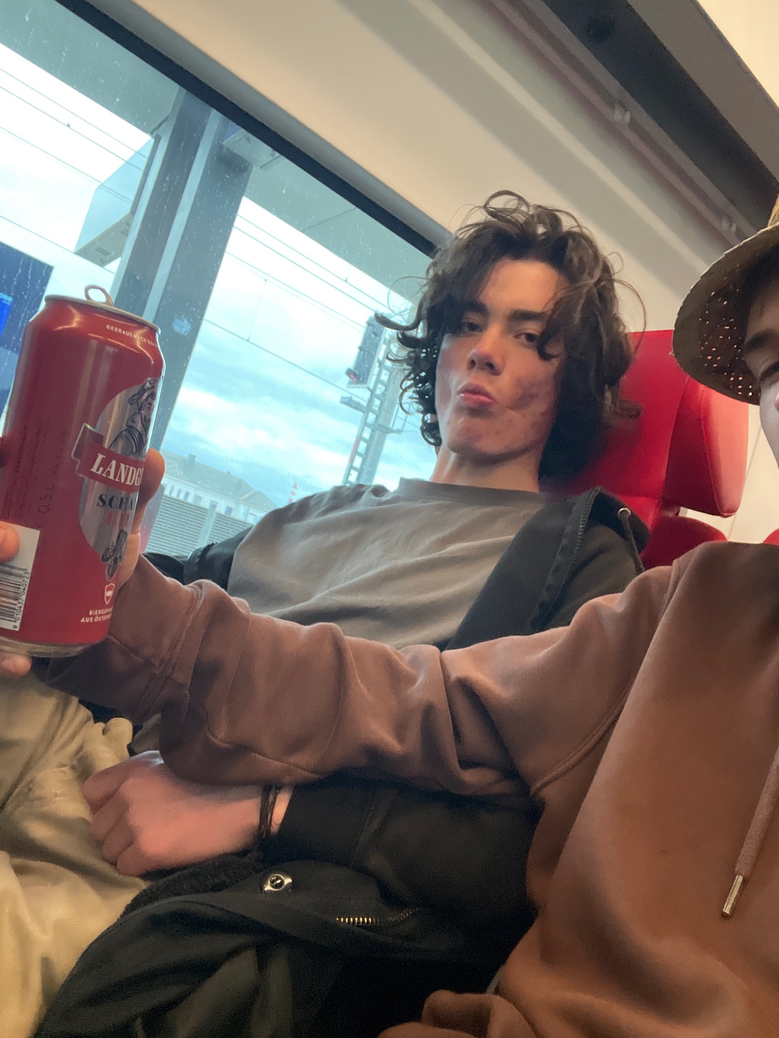 Landgraf Premium Schankbier, Privatbrauerei Fritz Egger