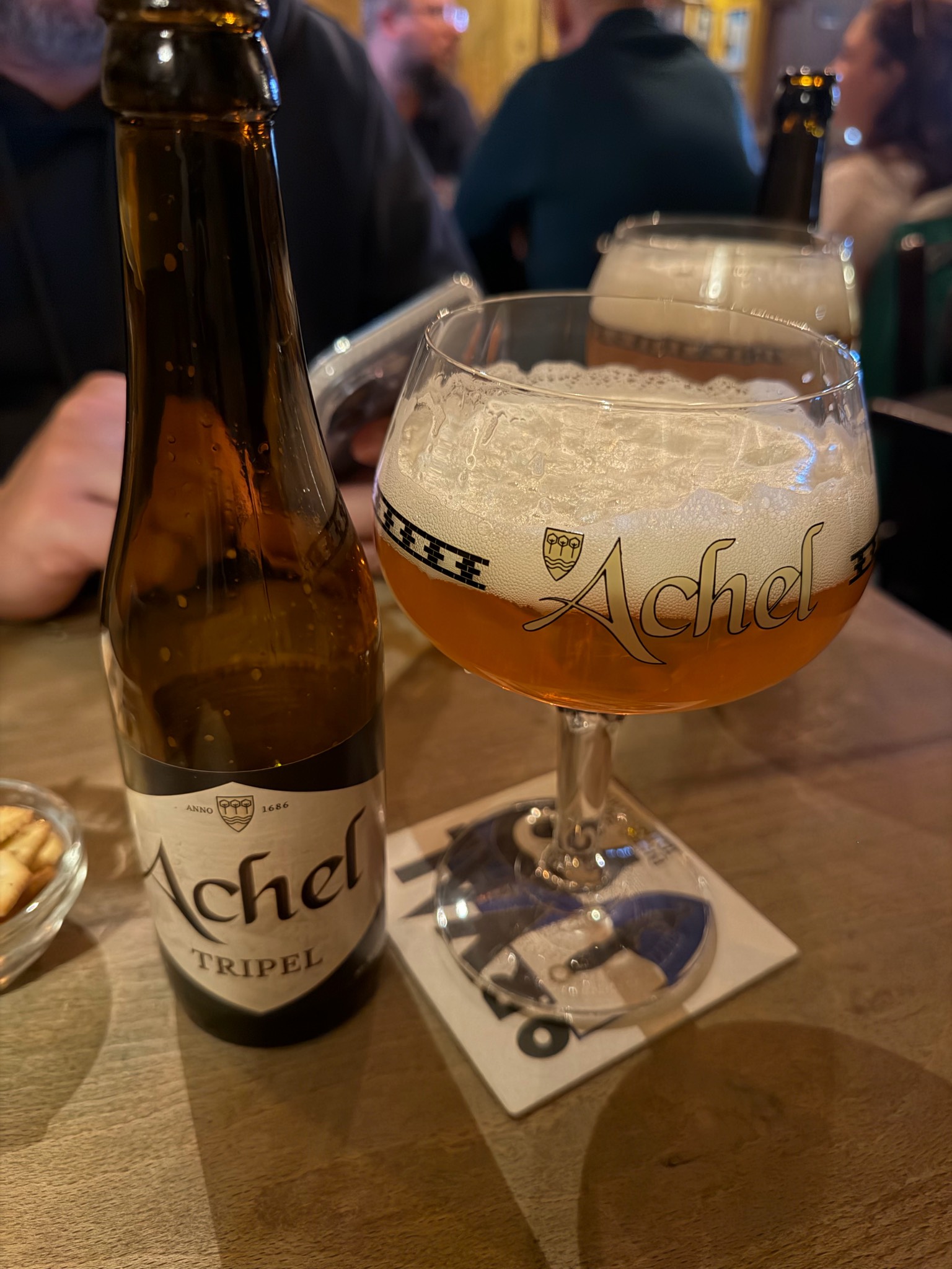 Achel Tripel, Belgium