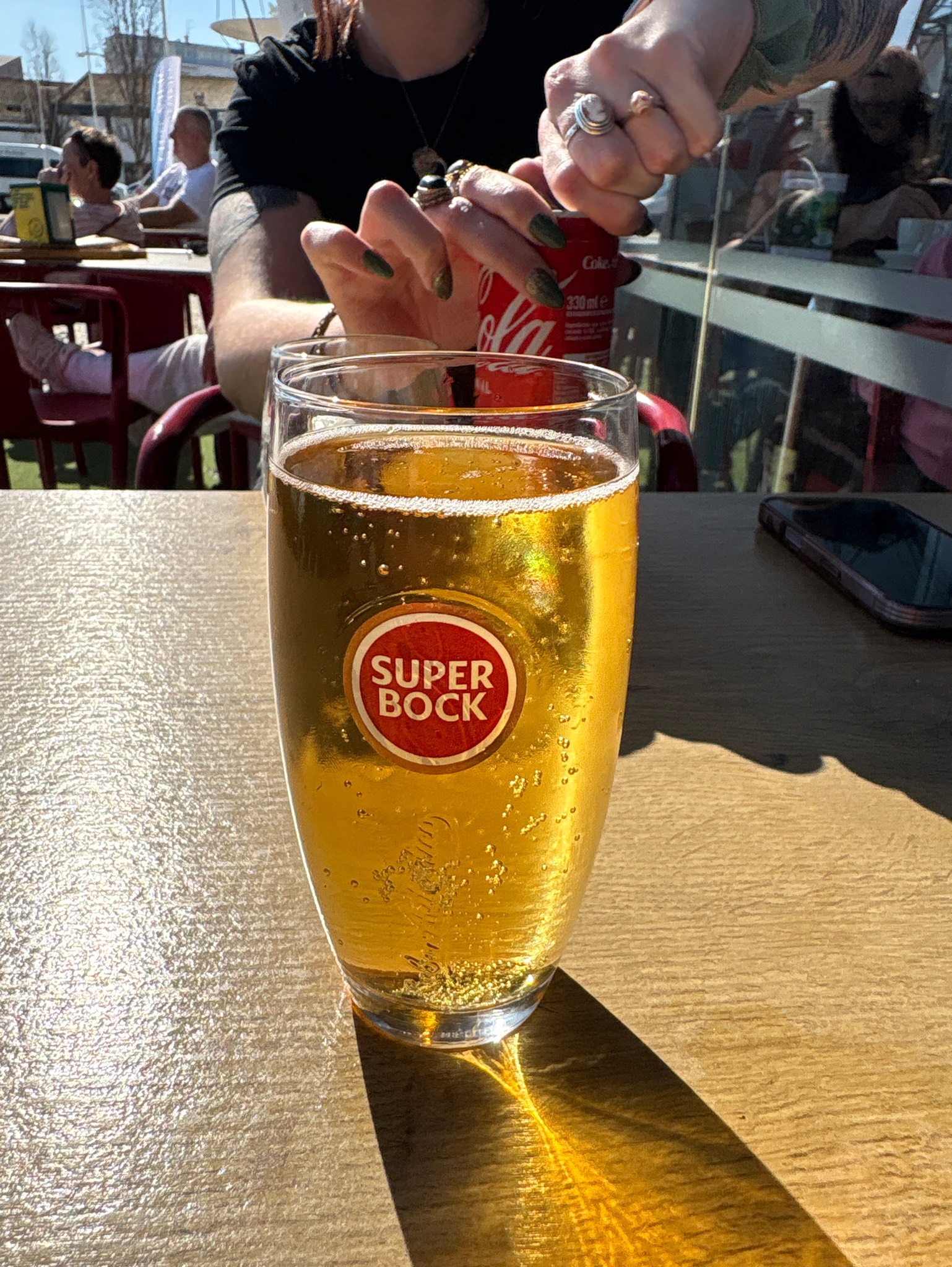 Coral Shandy, Empresa De Cervejas Da Madeira