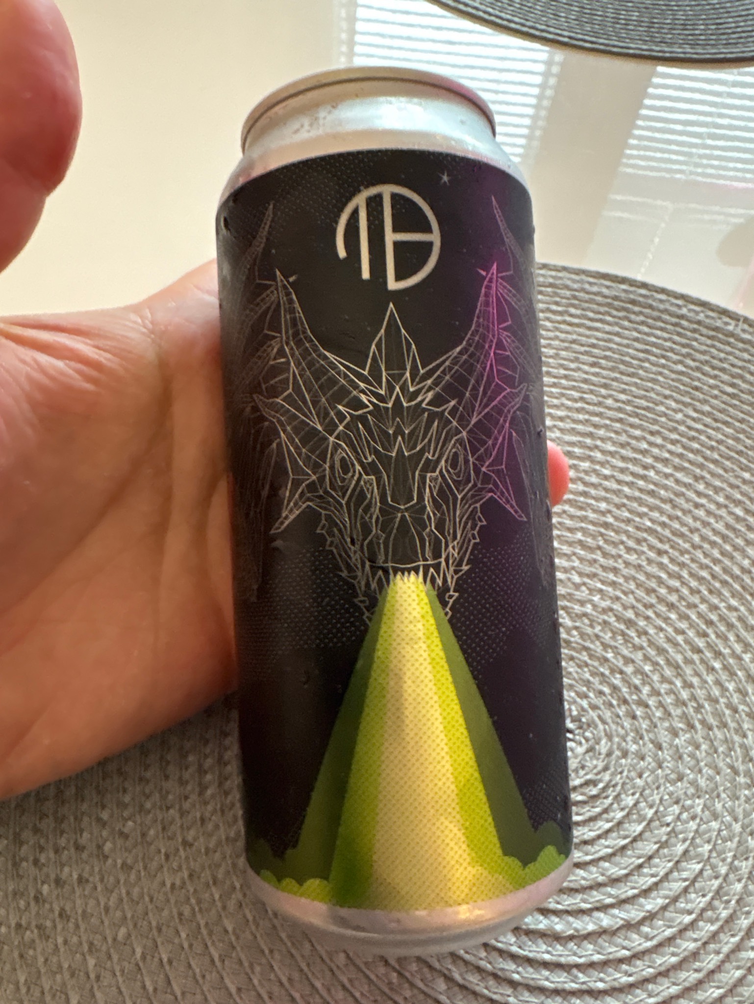 Hydra | key lime + Raspberry + Cherry, Mortalis Brewing Co.