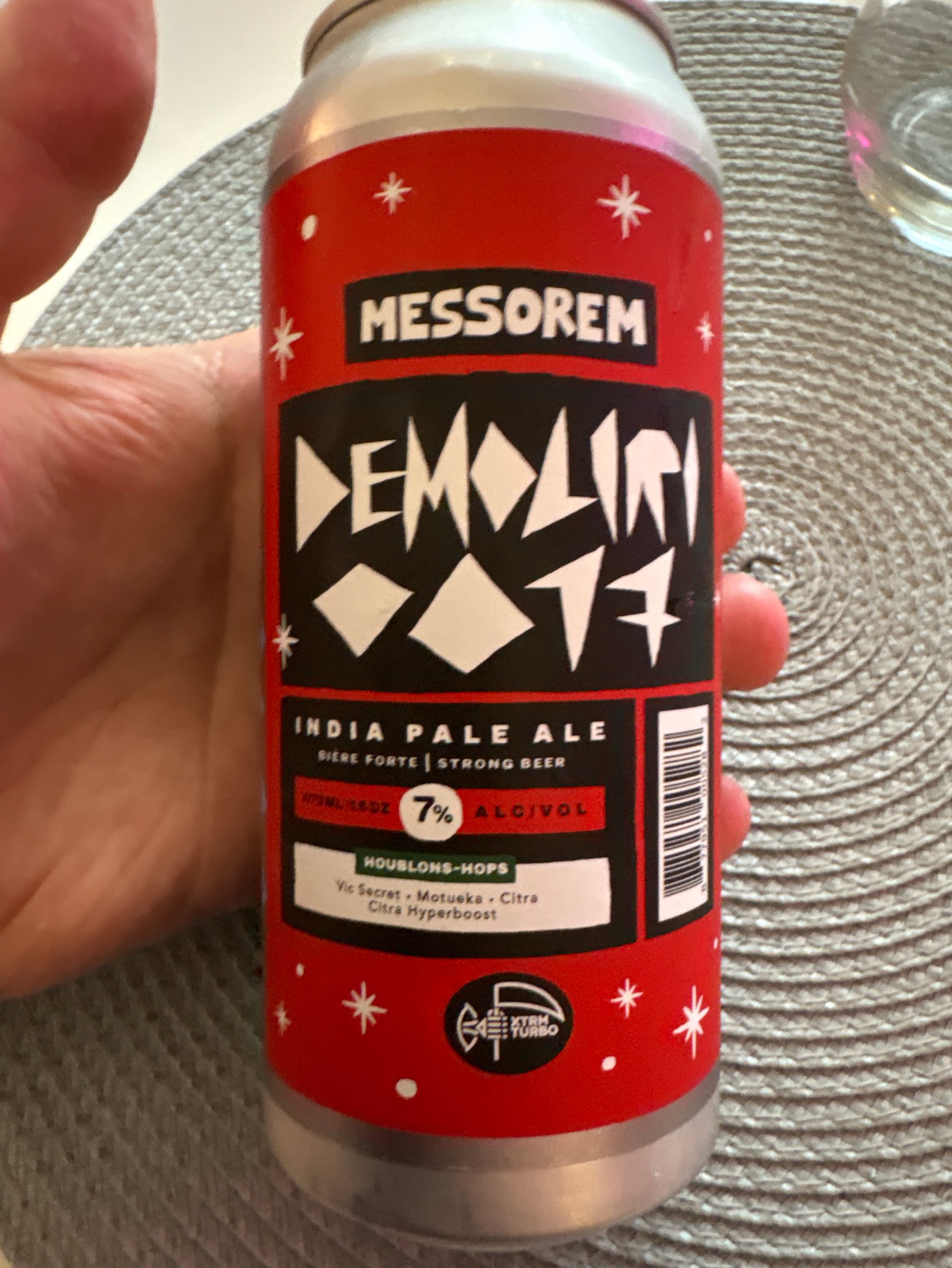 Demoliri 0017, Canada