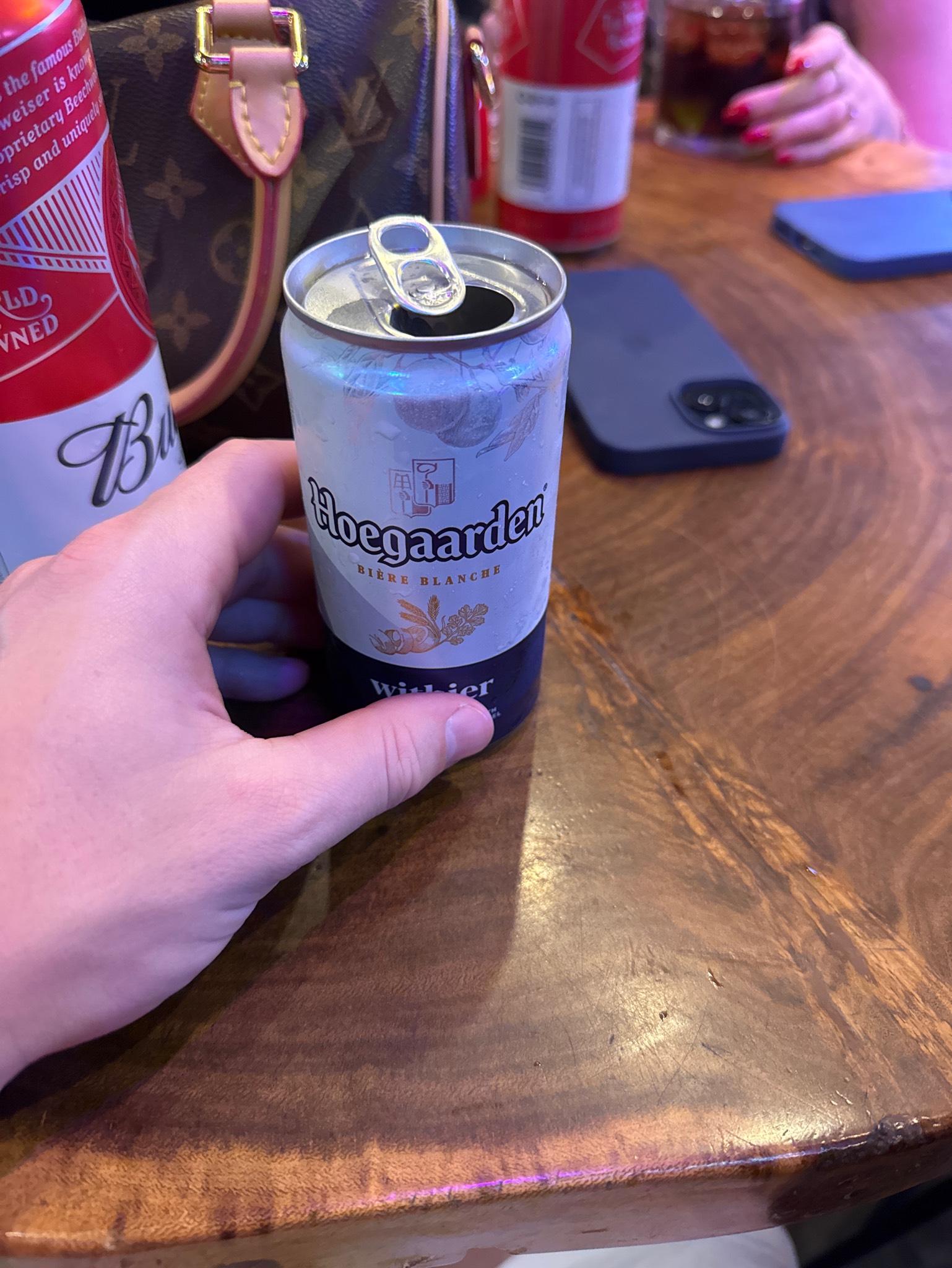 Hoegaarden Wit | Blanche, Belgium