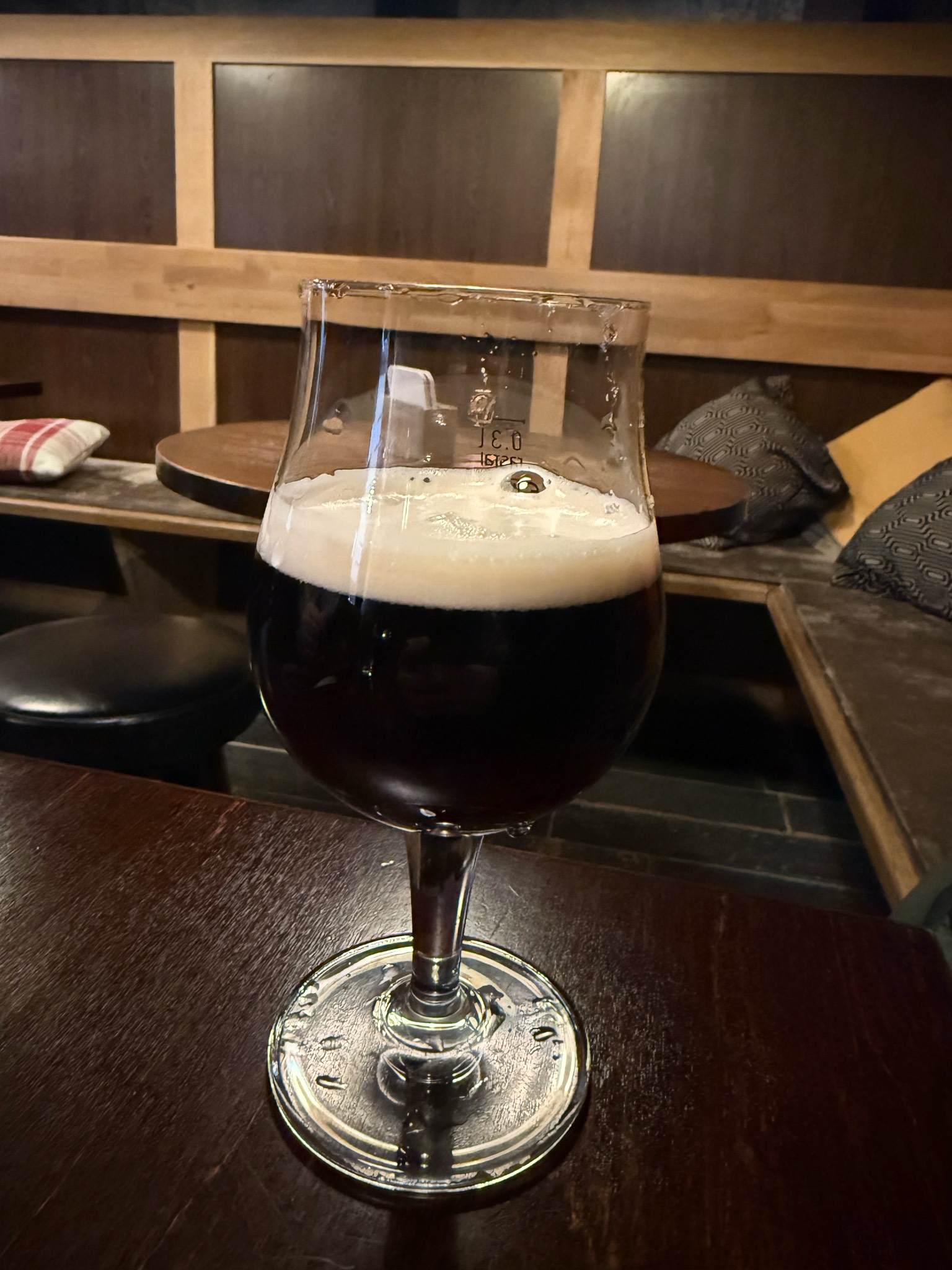 Maltings Irish Ale, Sullivan's Brewing Company