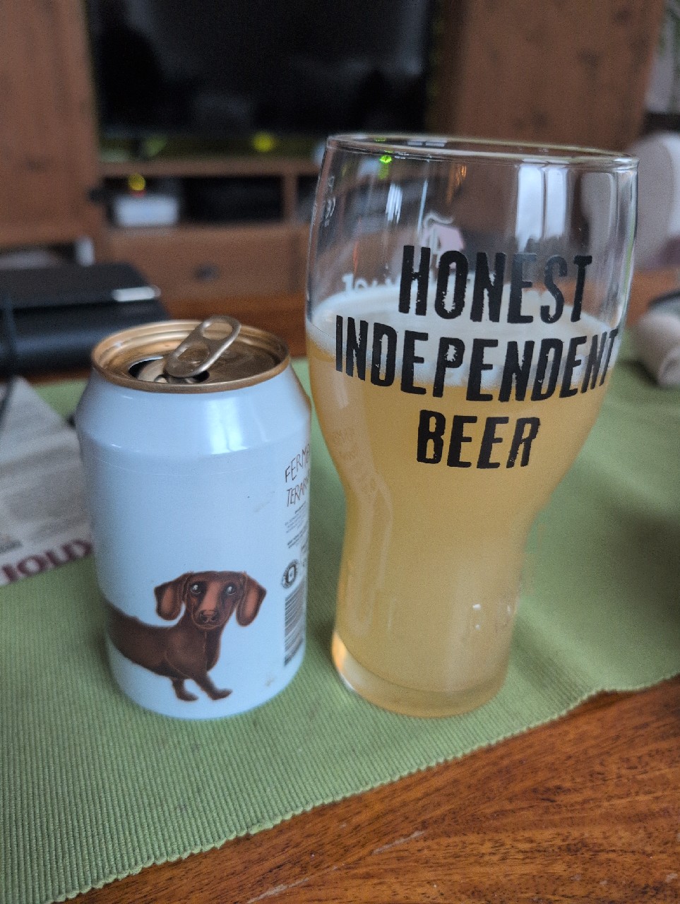 Long Dog, Fermenterarna