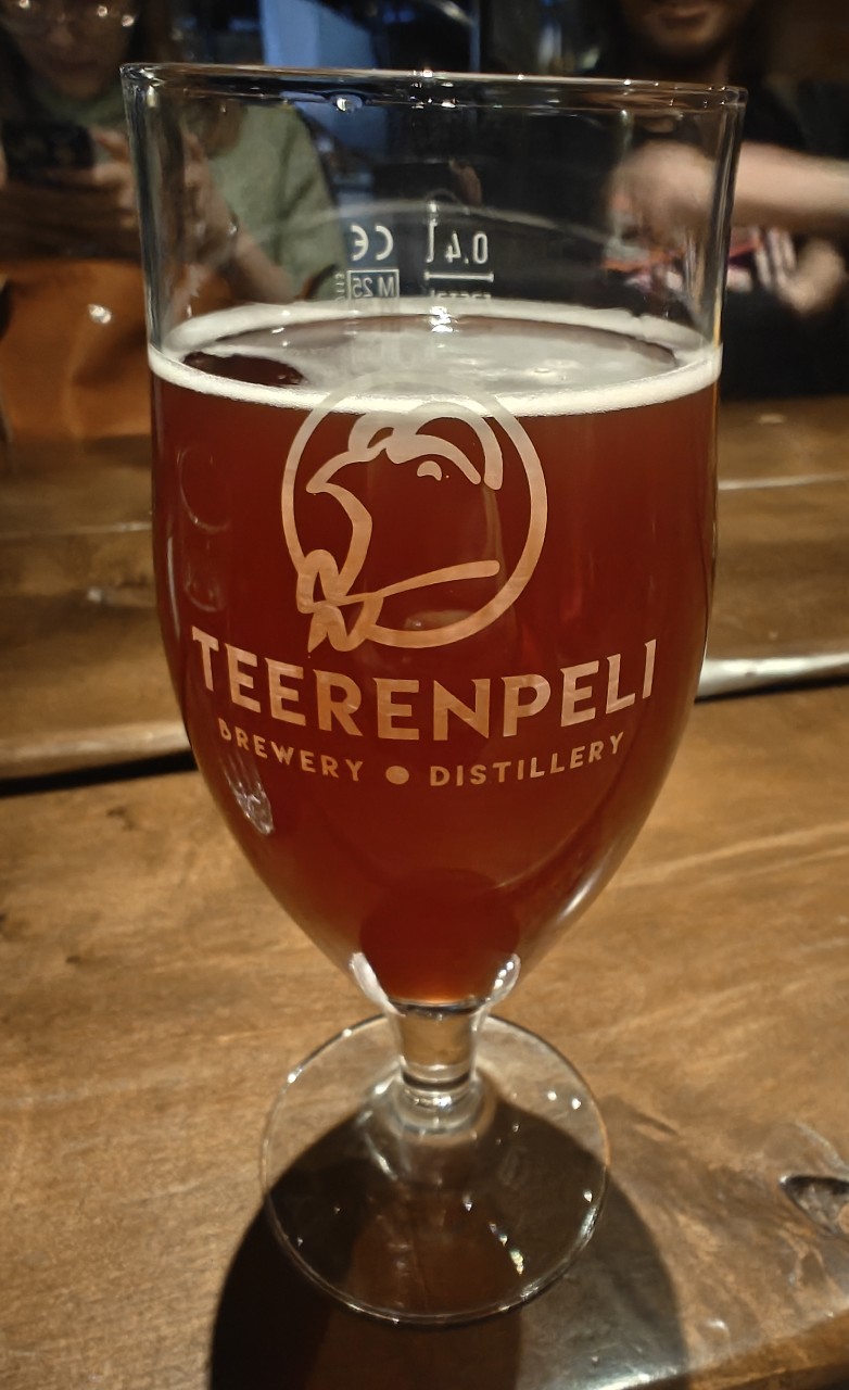 Kirsikka Gose, Finland