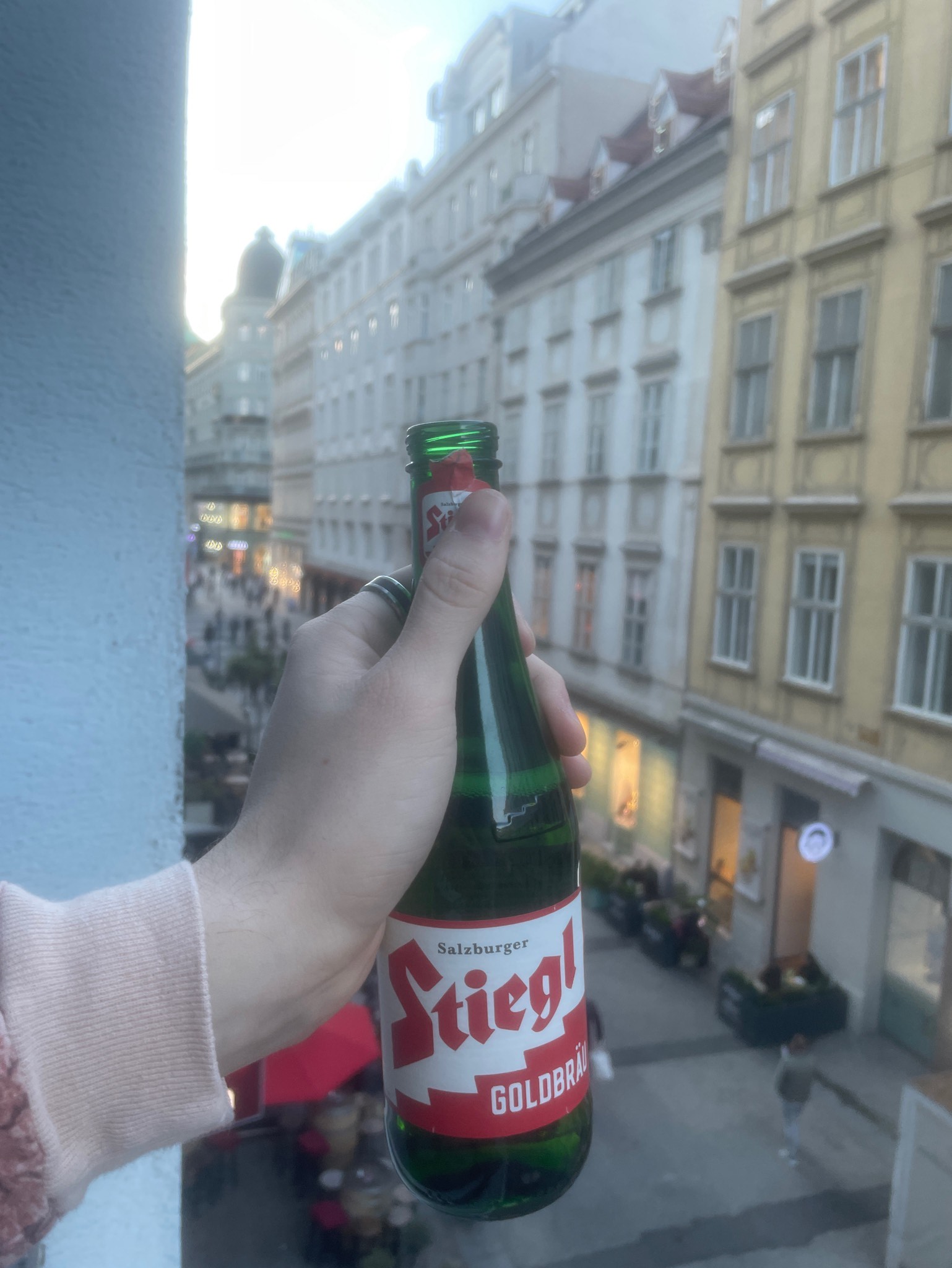 Stiegl-Goldbräu / Stiegl Gold, Austria