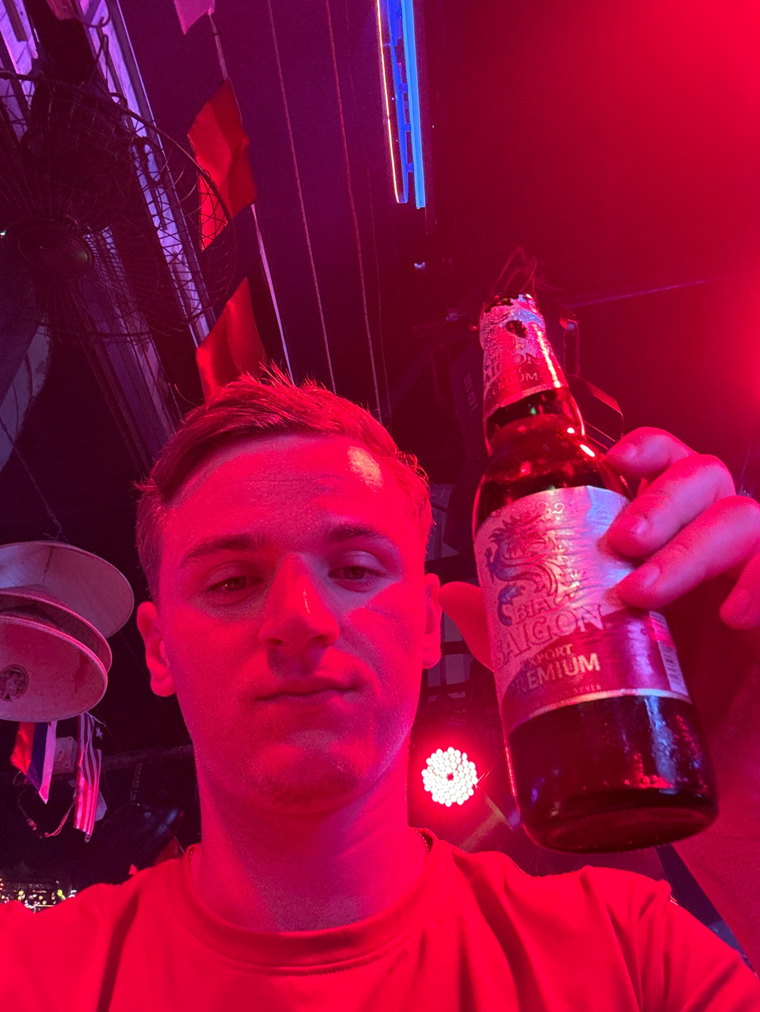 Bia Saigon Export Original / Saigon Export, Vietnam