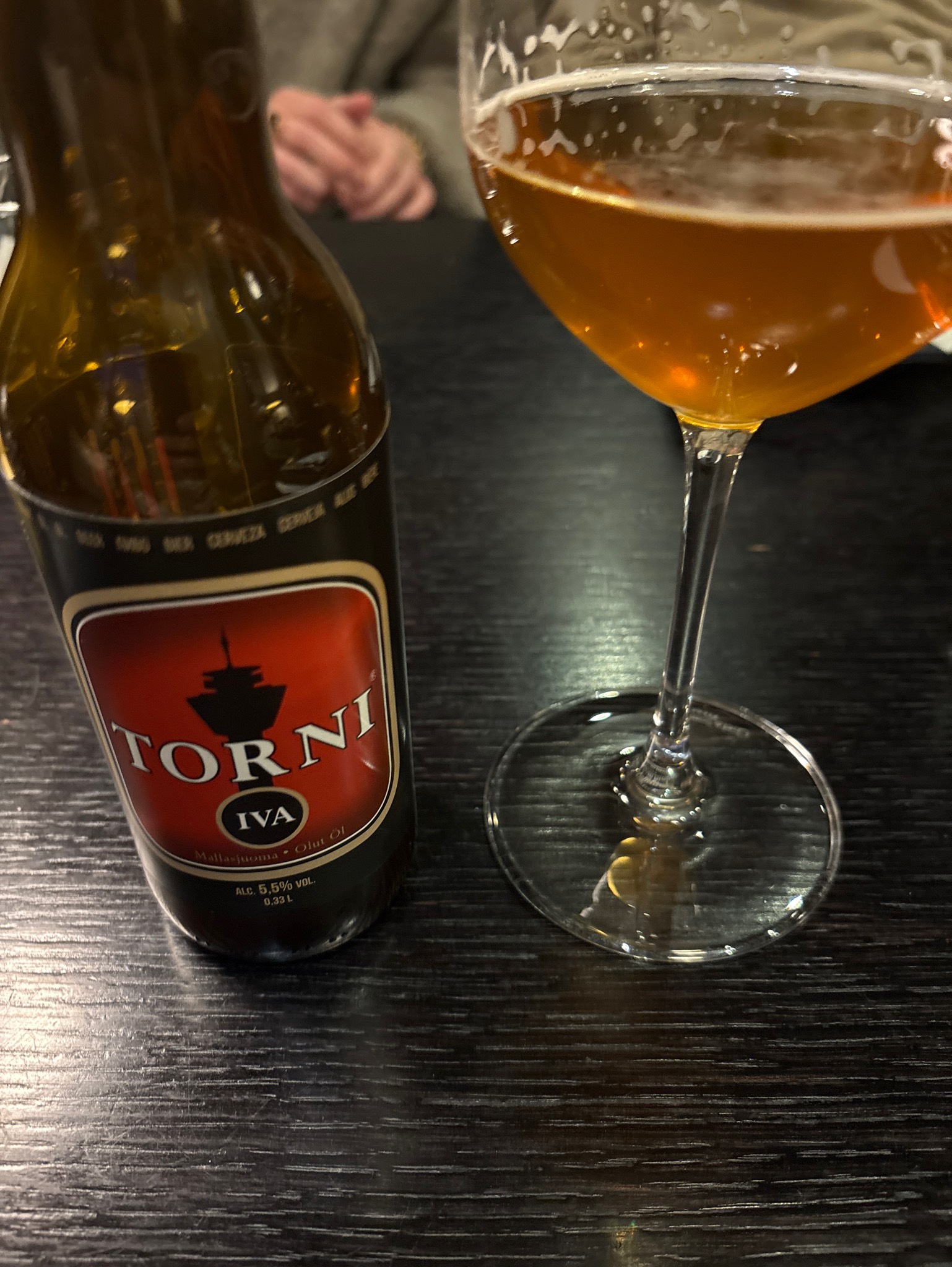 Torni Pale Ale, Finland