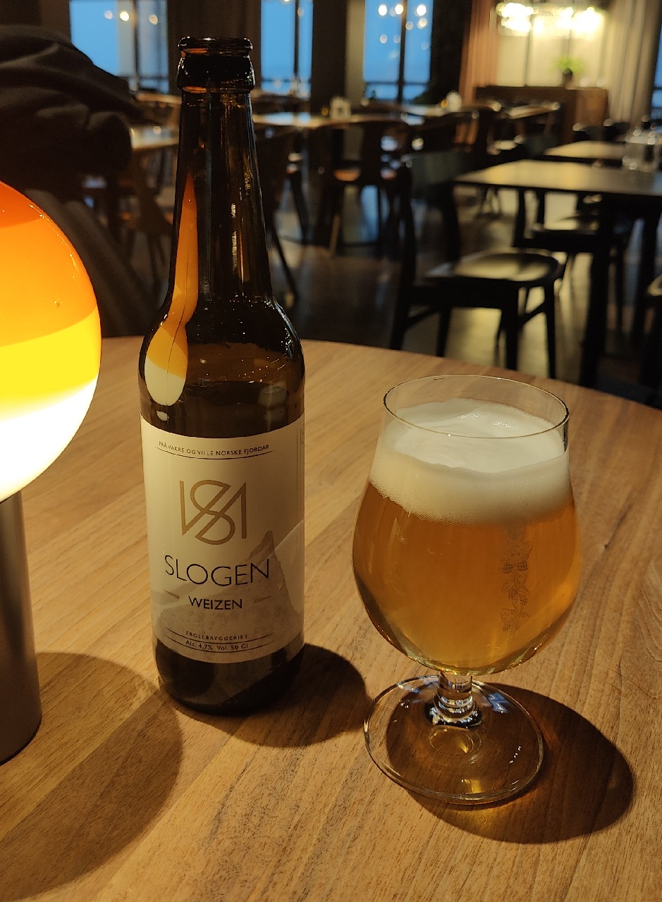 Slogen Weizen, Trollbryggeriet