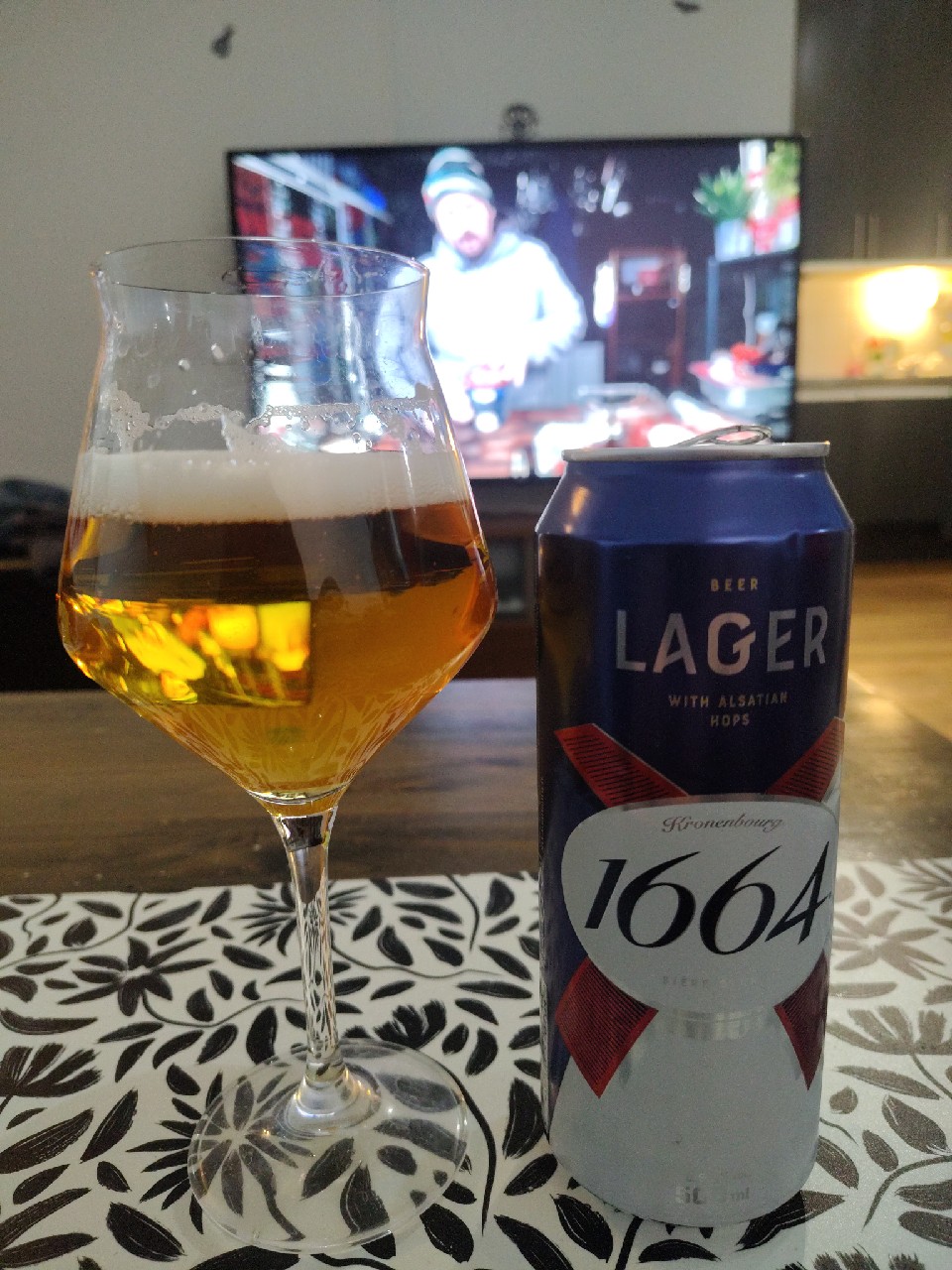 1664 Lager, France