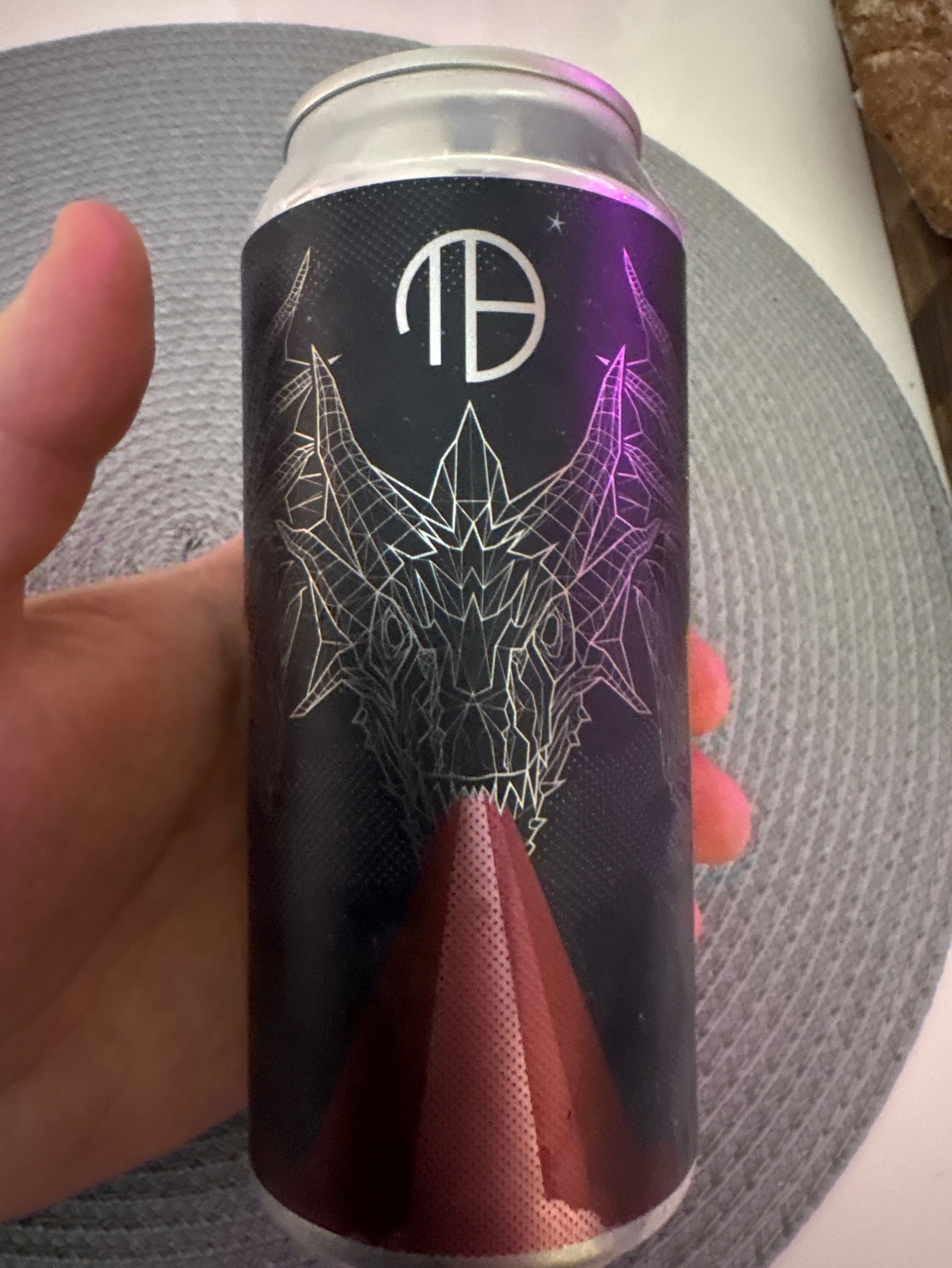 Hydra | Kiwi + Mango + Cherry, Mortalis Brewing Co.