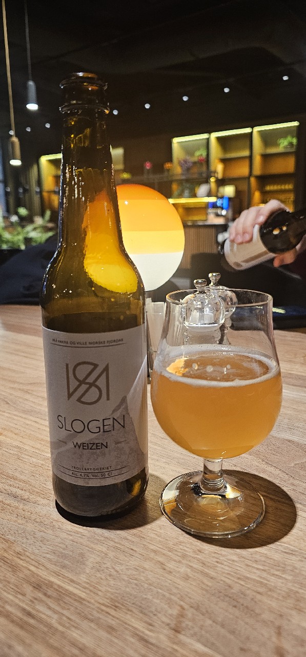 Slogen Weizen, Trollbryggeriet