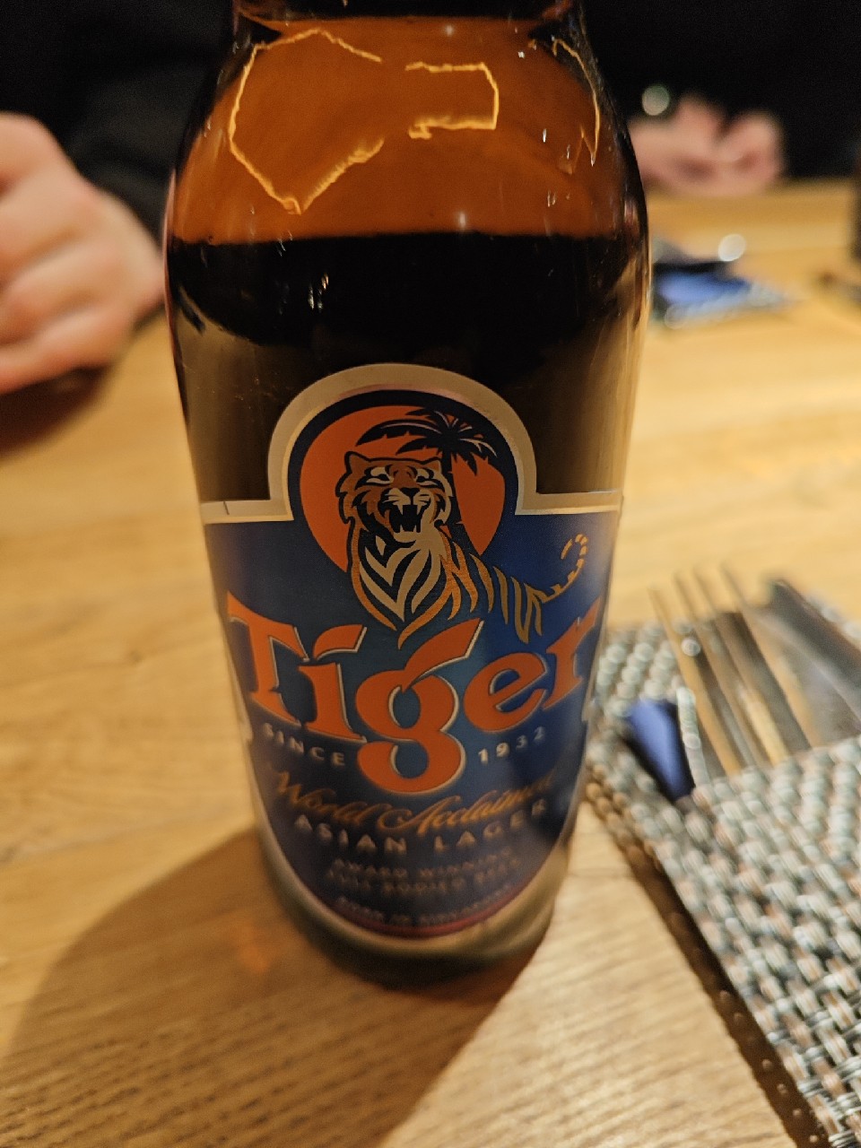 Tiger, Heineken Asia Pacific
