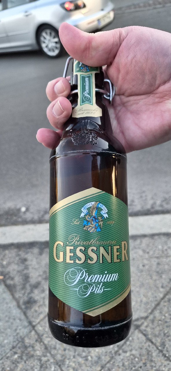Gessner Premium Pils, Germany