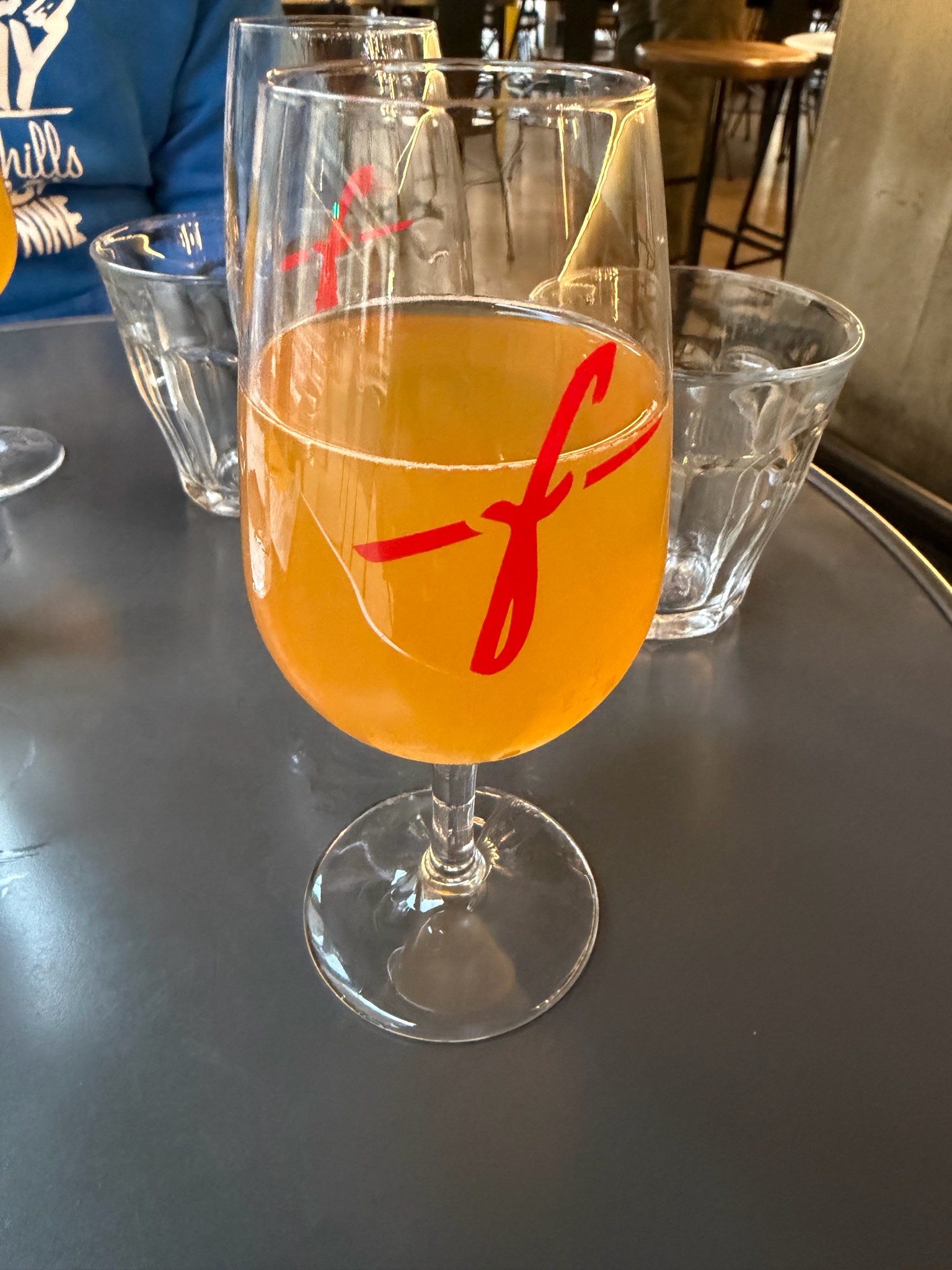 Quatrième Dimension, Fauve