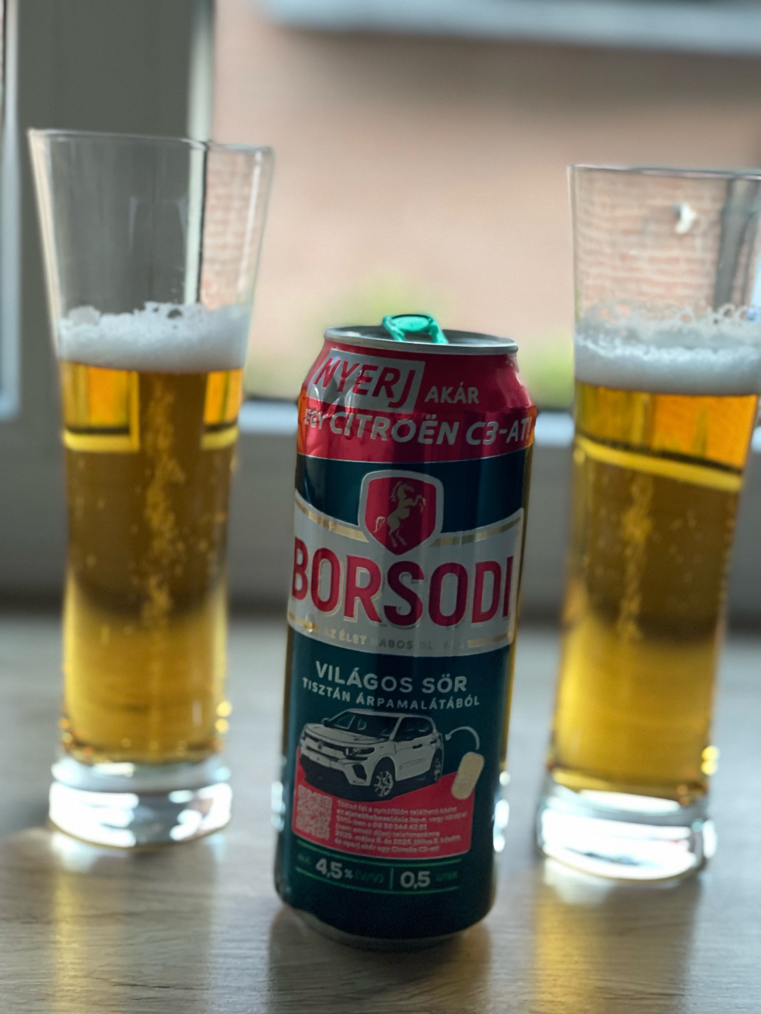 Borsodi, Borsodi Sörgyár Kft