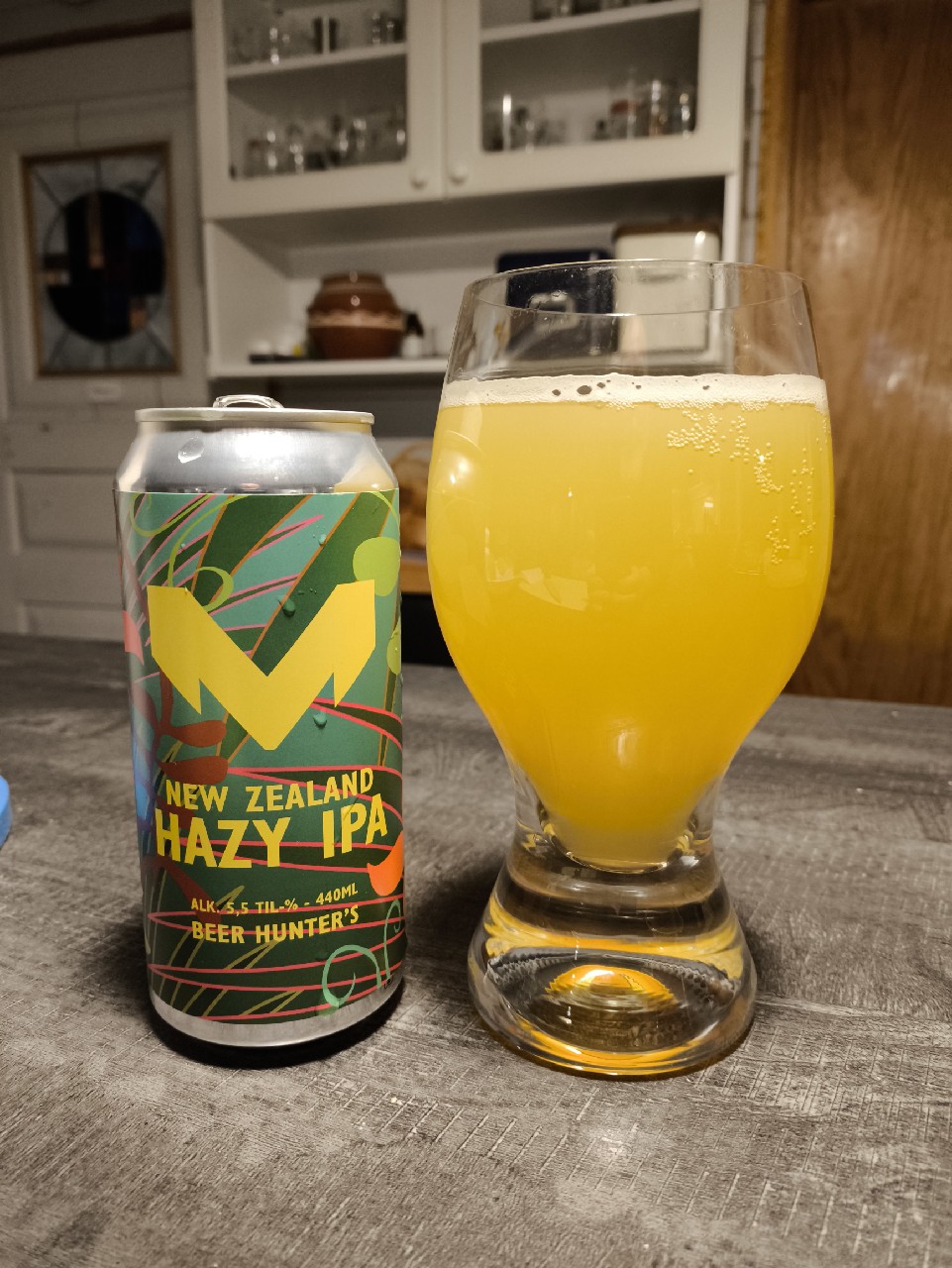 Mufloni New Zealand Hazy IPA, Finland