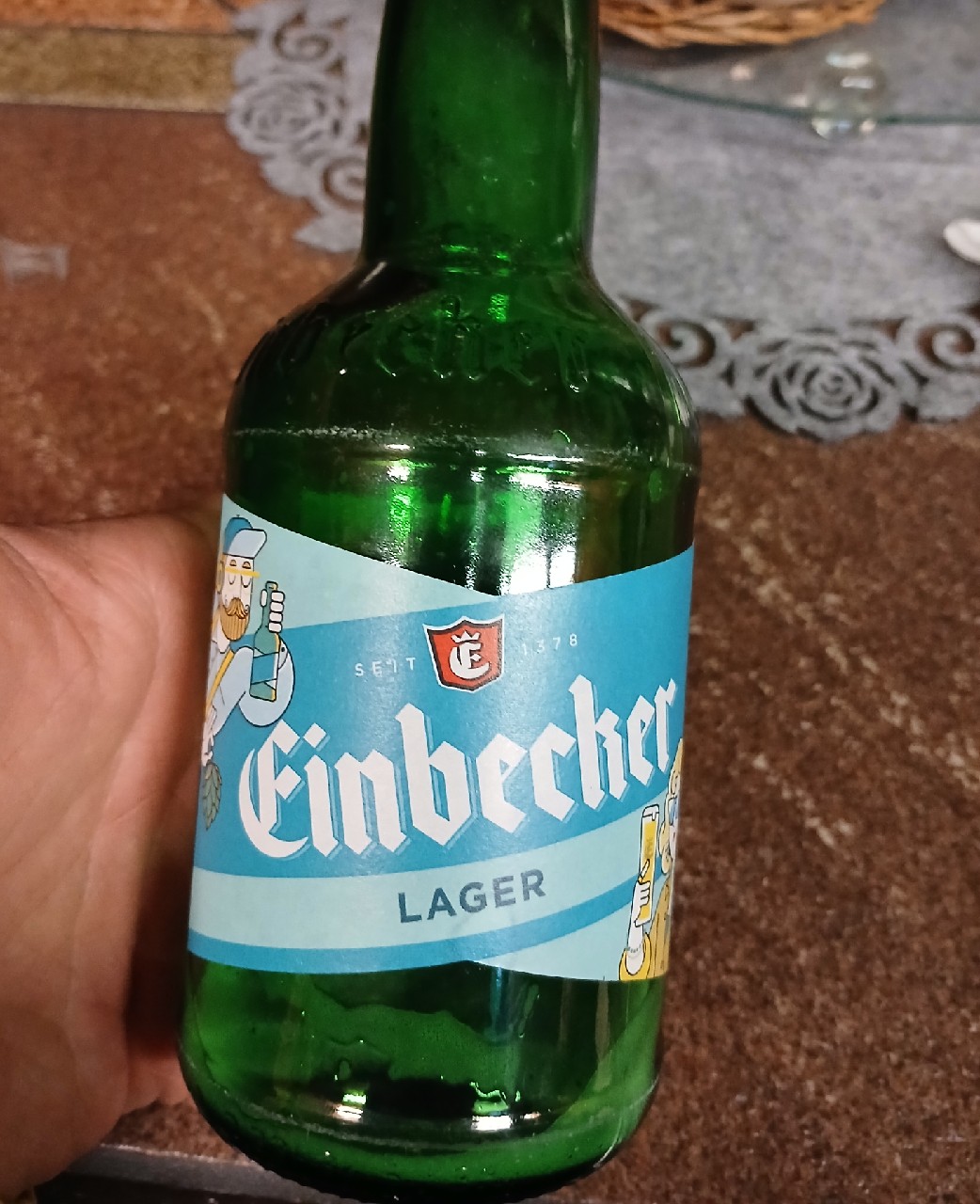 Einbecker Lager, Einbecker Brauhaus