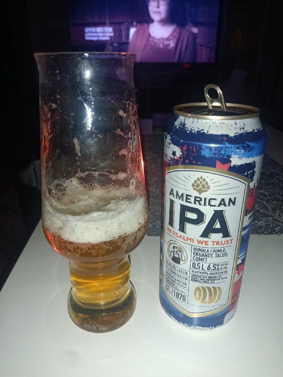 American IPA, Finland