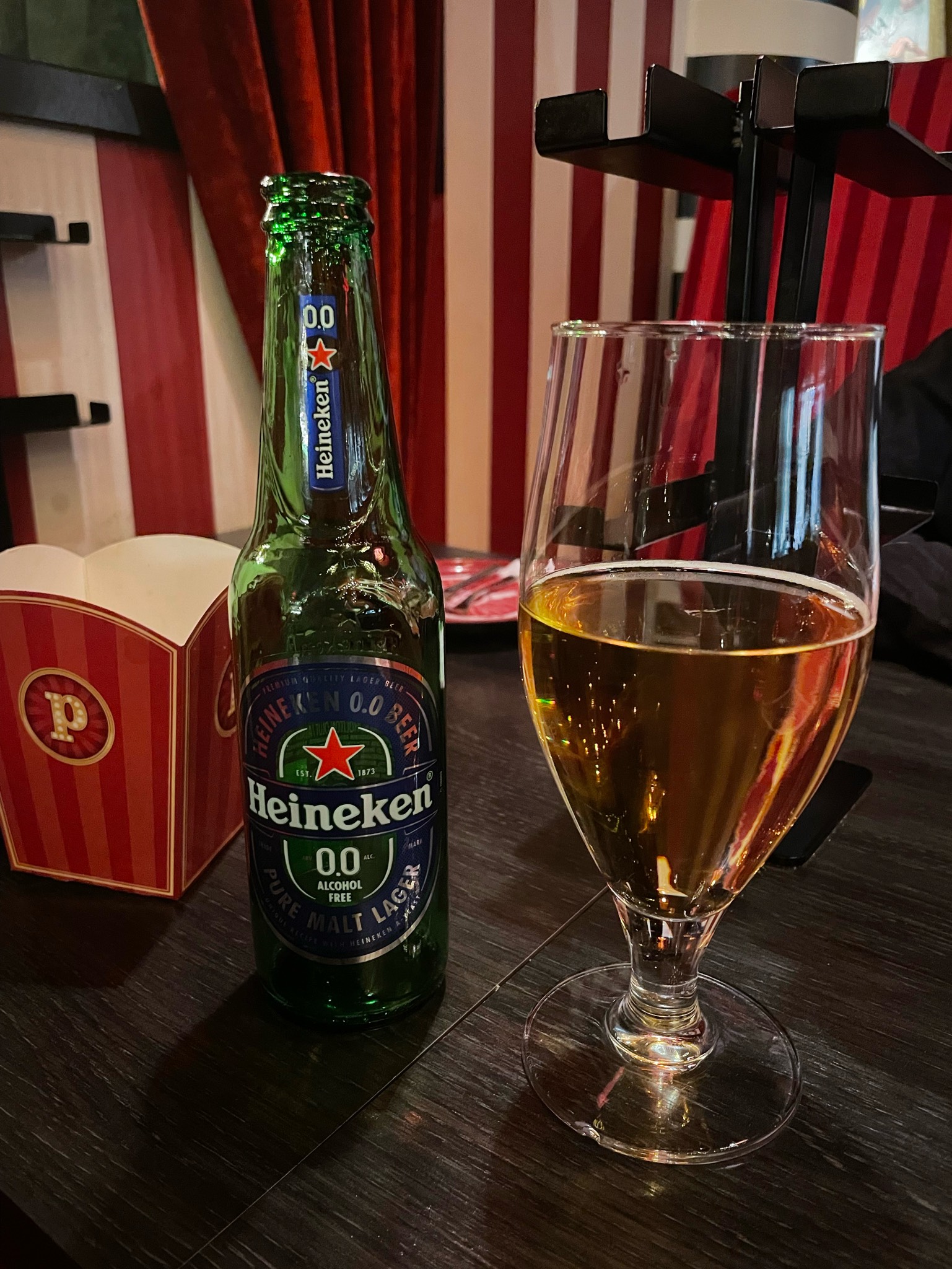 Heineken 0.0, Netherlands