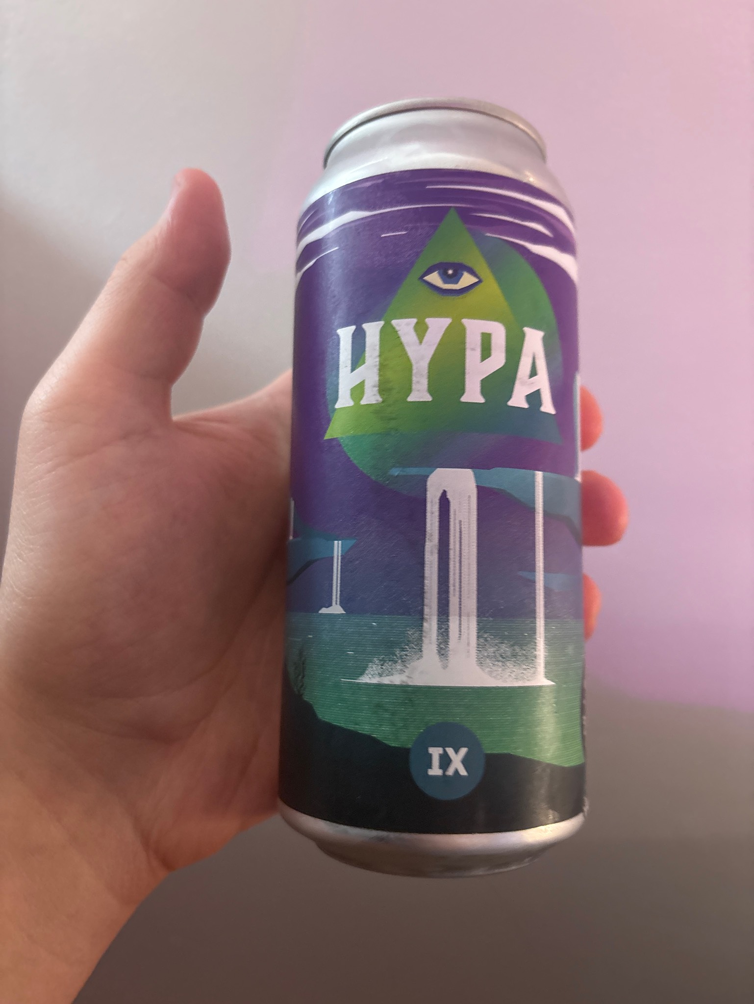 HYPA #9, Canada