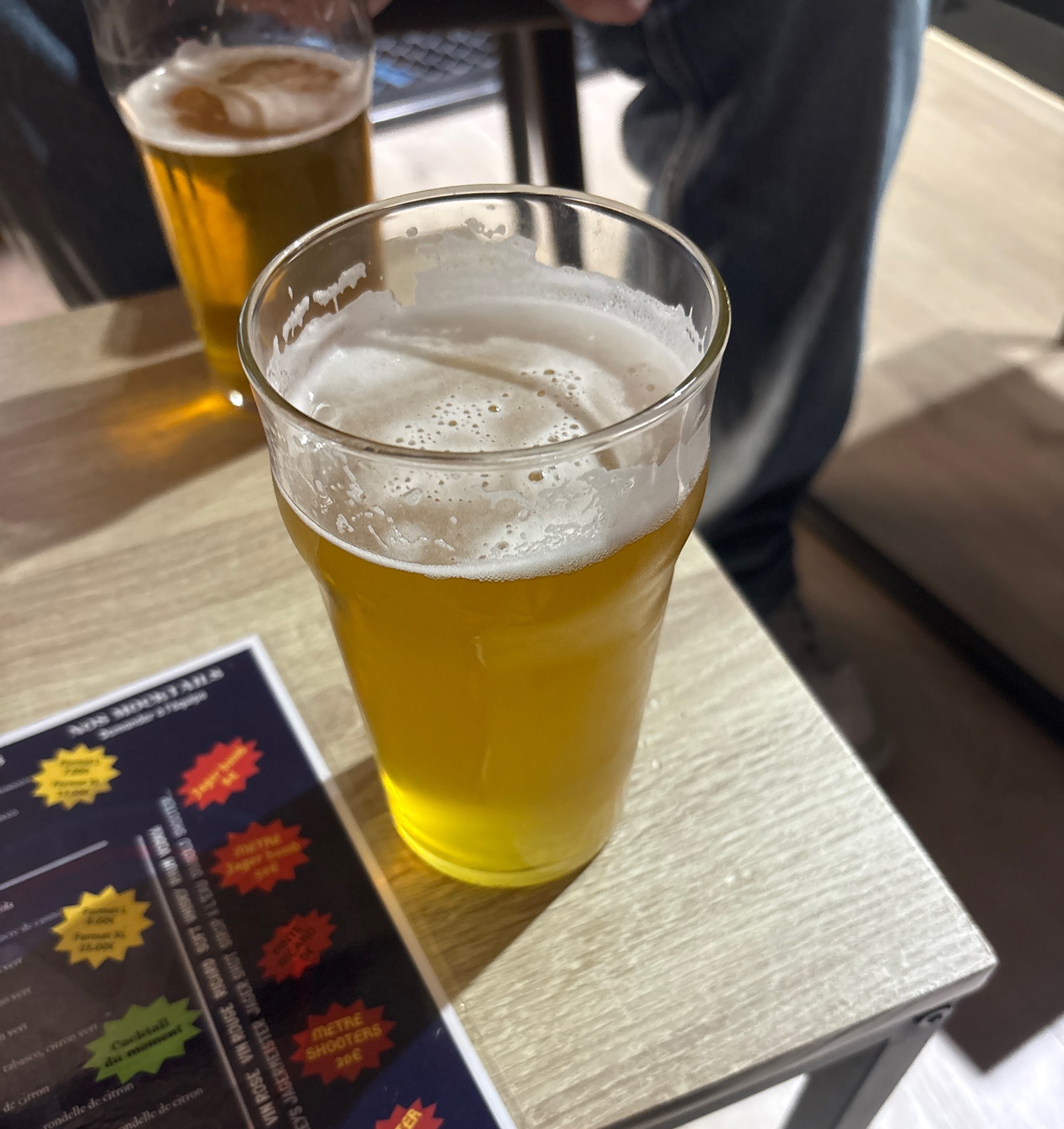 Baptist Wit | Blanche, Belgium