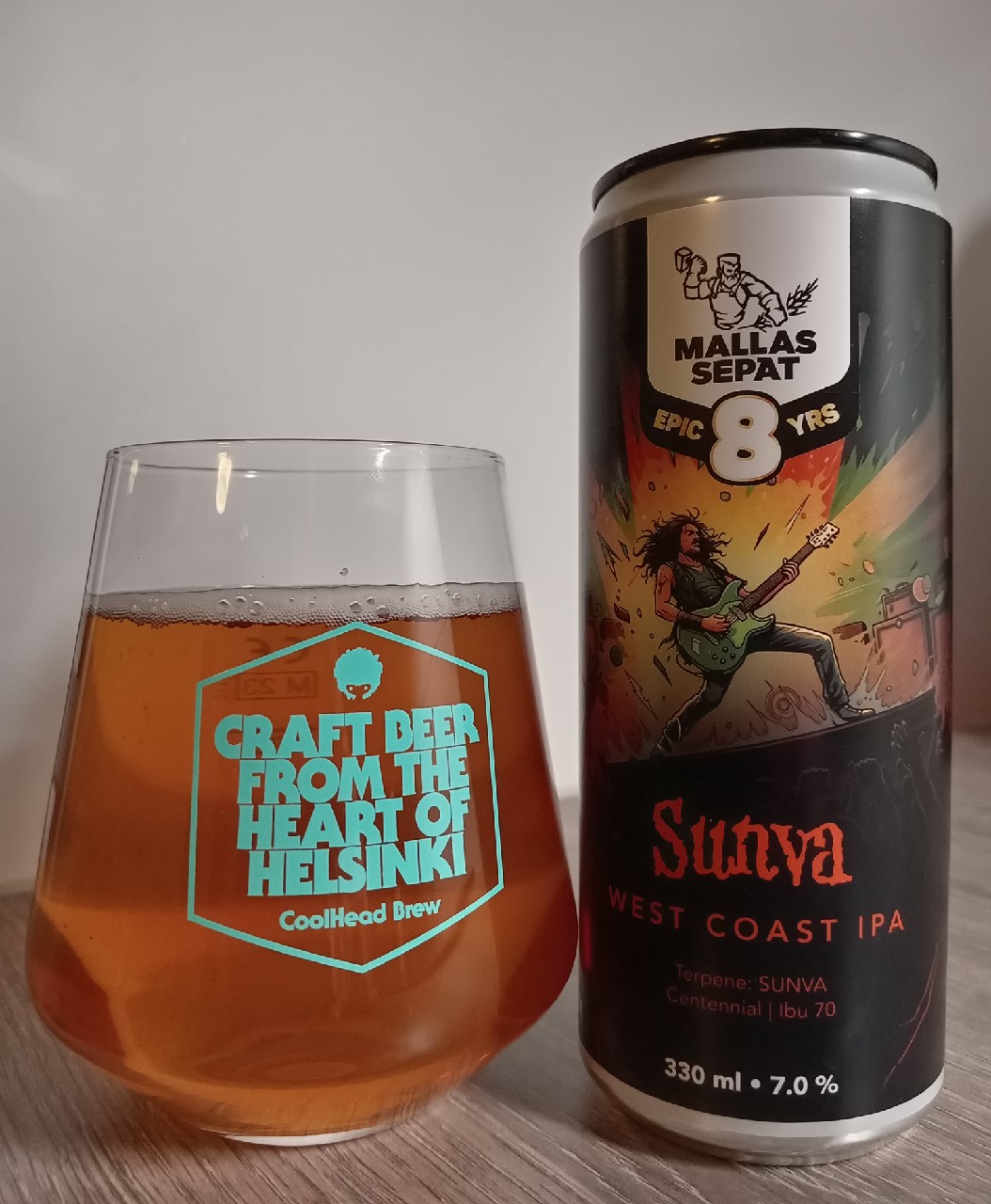 8 Epic Years: Sunva, Finland