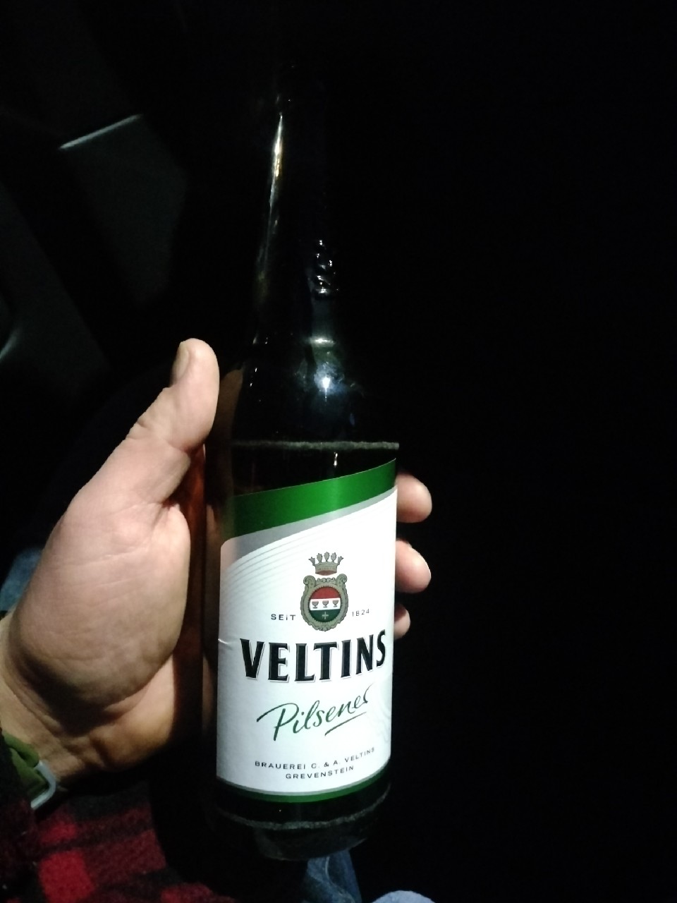 Veltins Pilsener, Germany