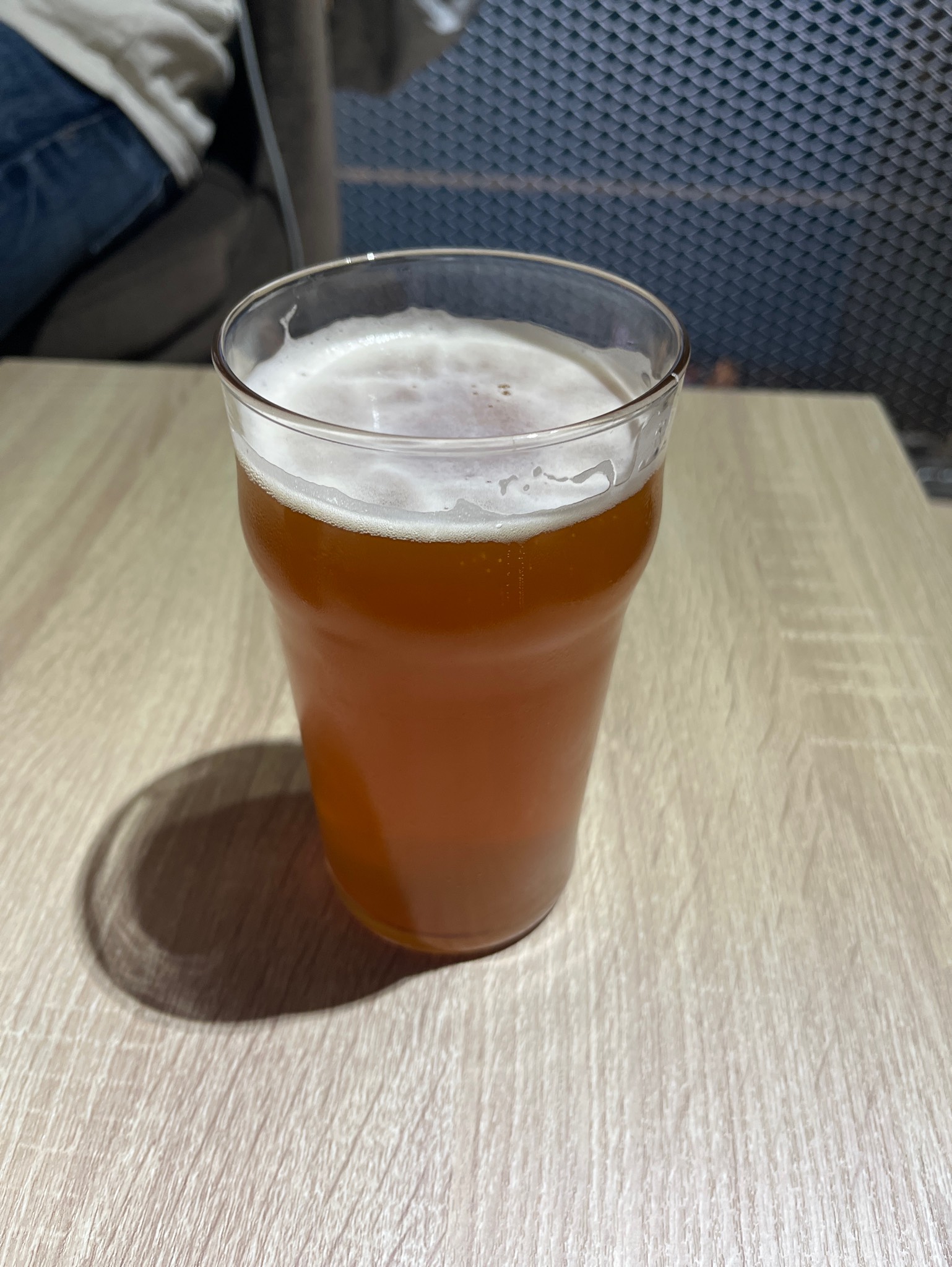 Troubadour Magma Oak, Belgium