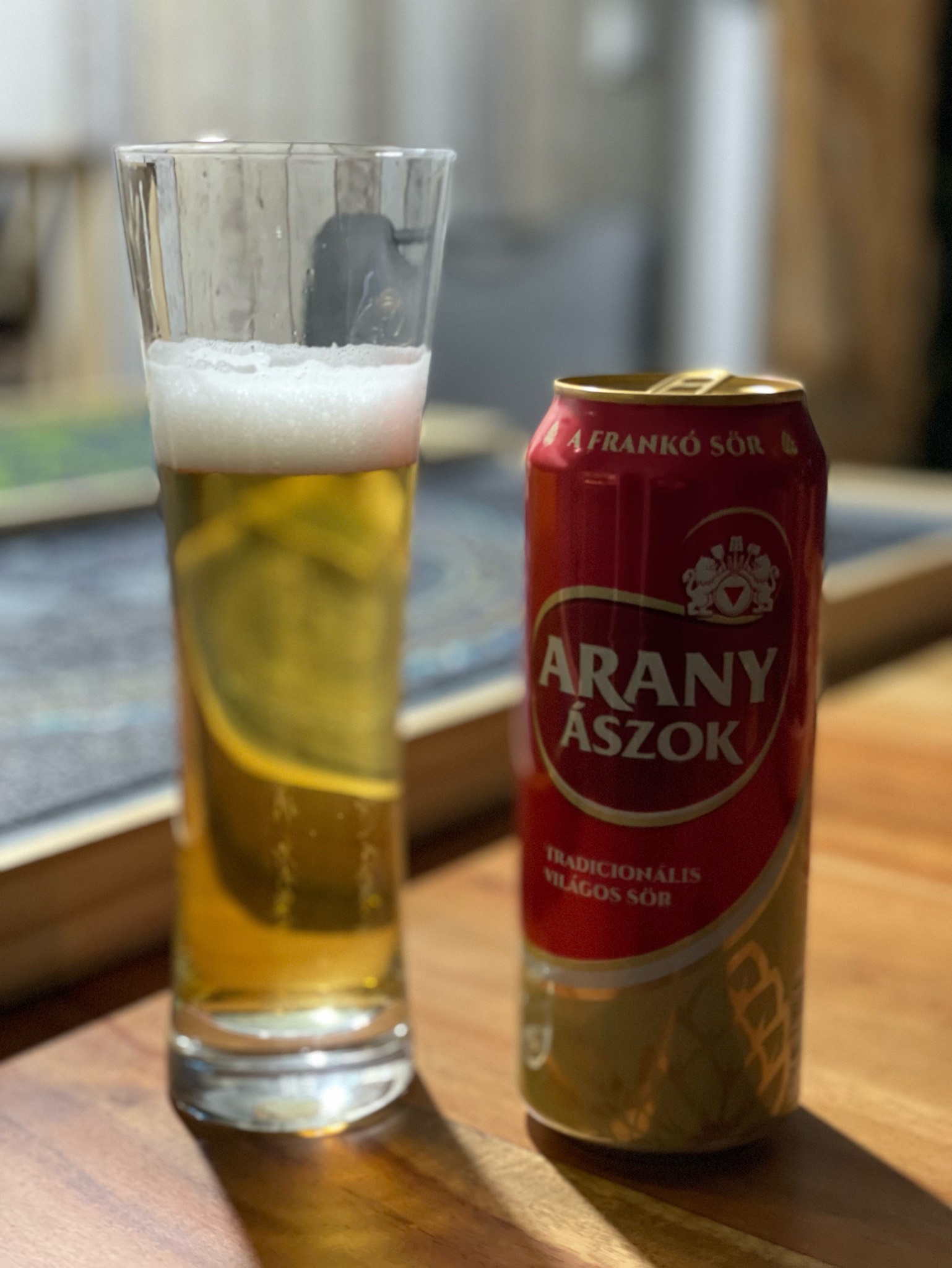Arany Ászok, Hungary