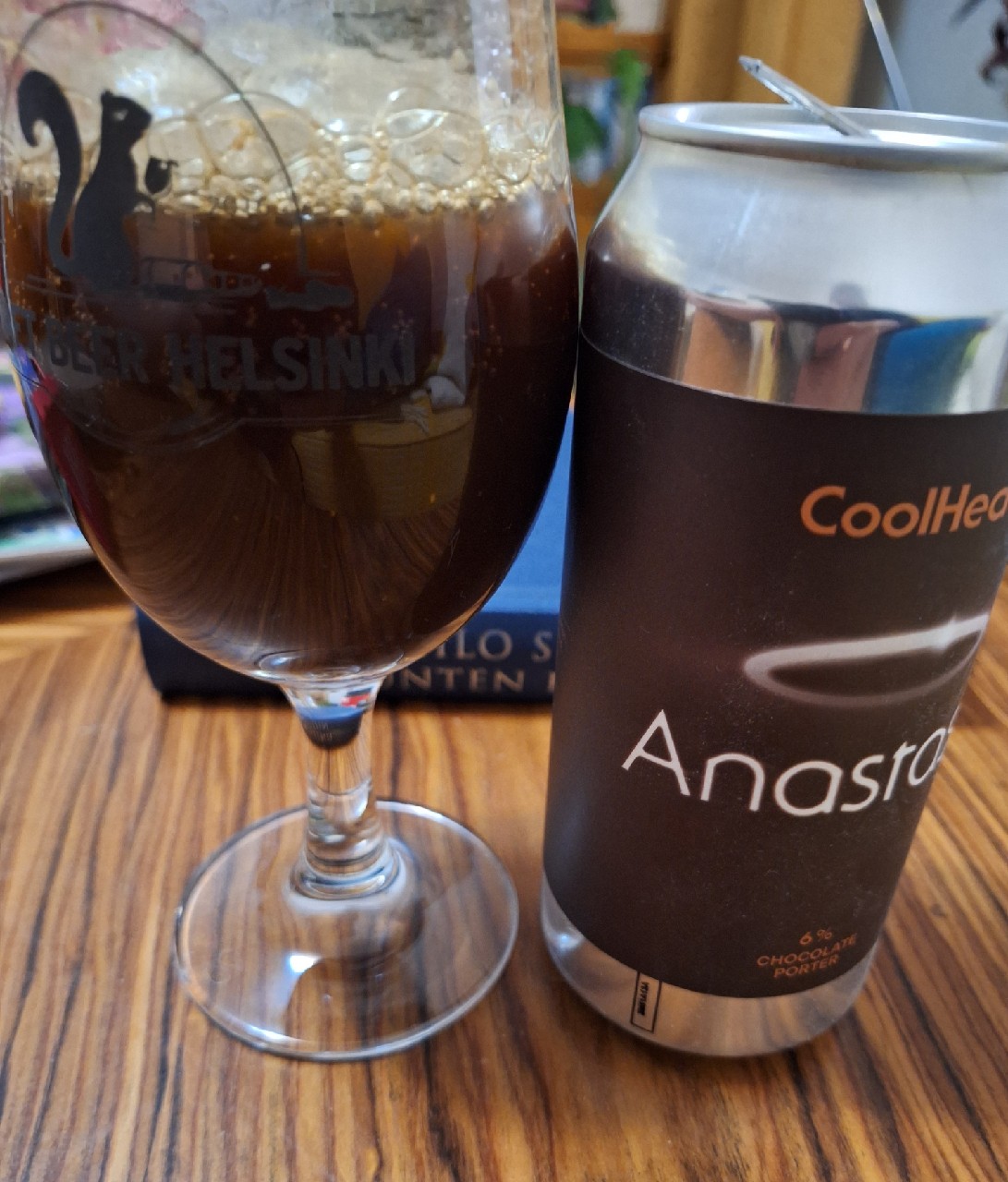 Anastasis, Finland